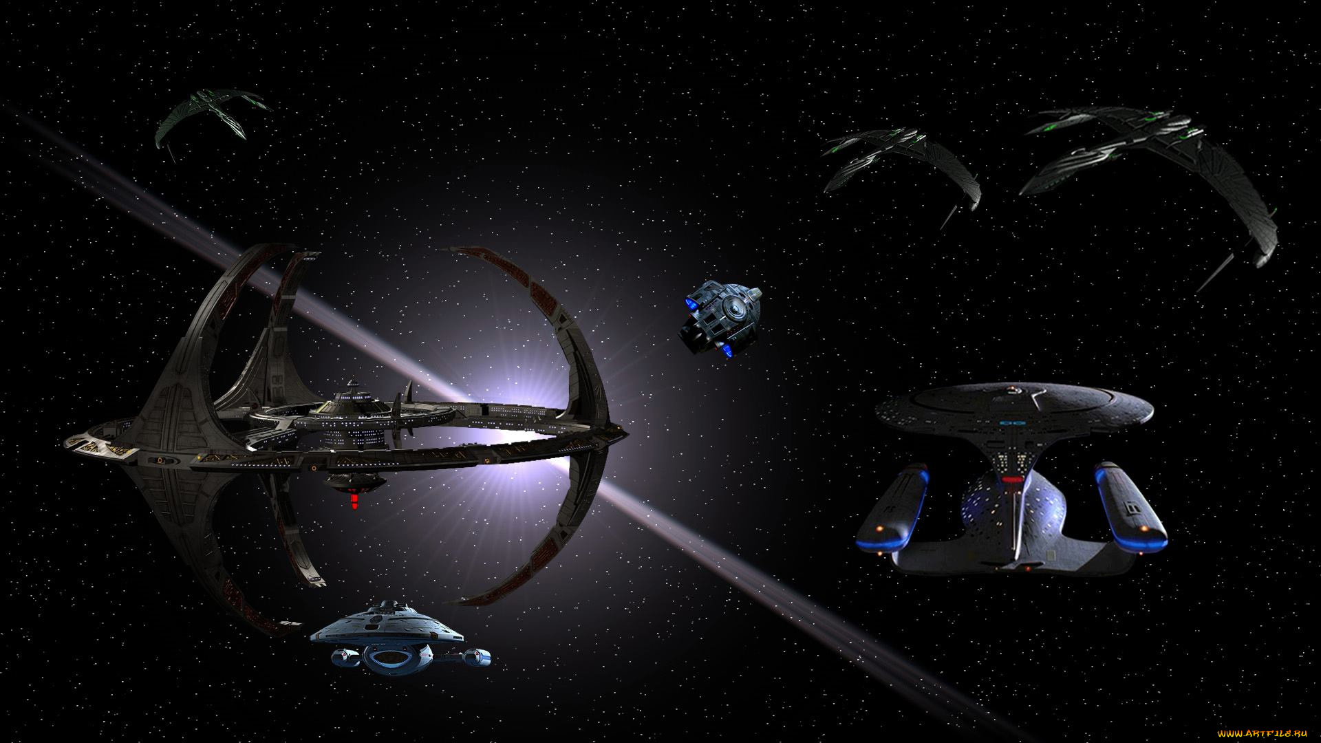 фэнтези, космические, корабли, , звездолеты, , станции, космический, корабль, полет, вселенная