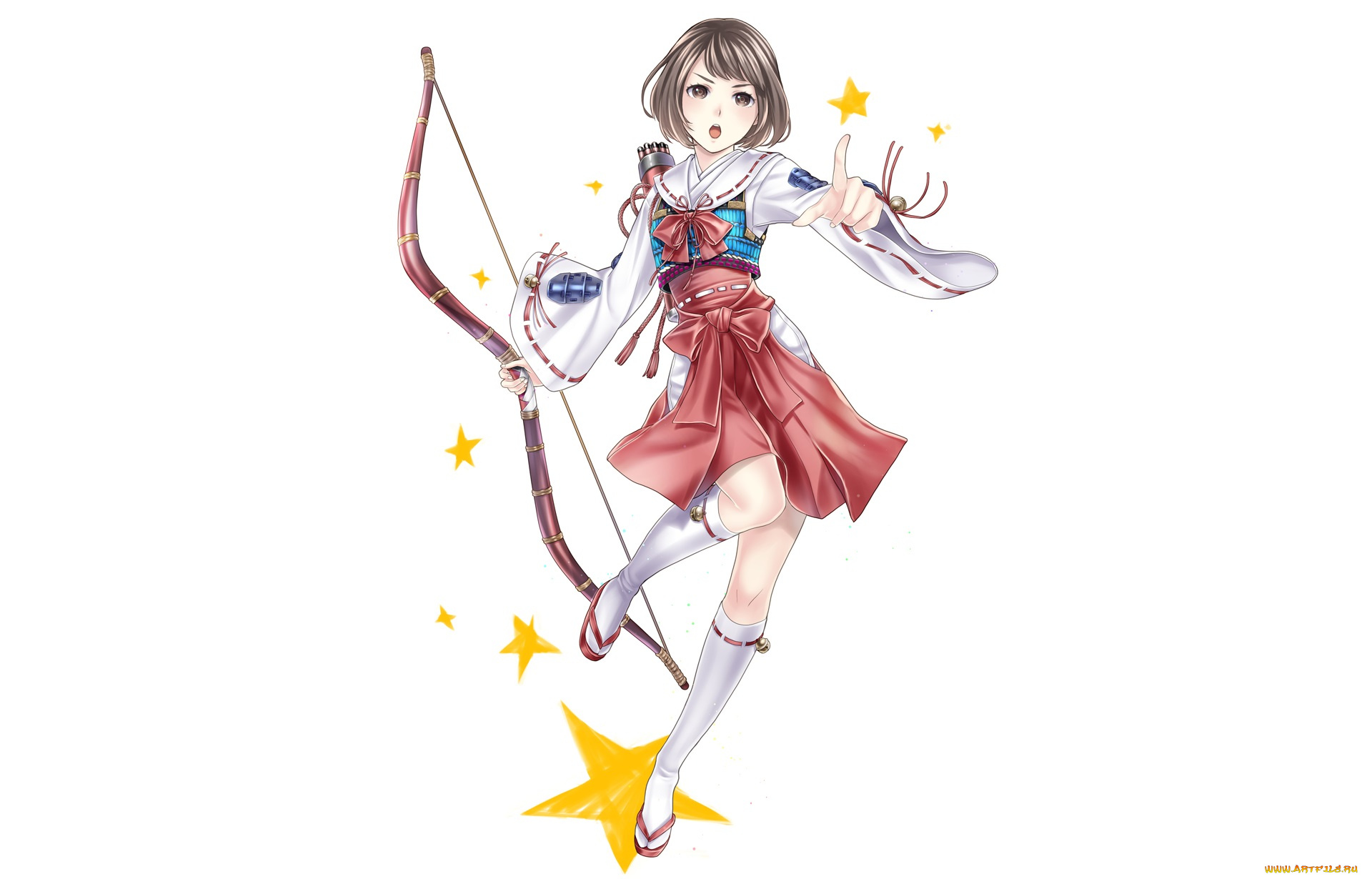 аниме, sengoku, basara, tsuruhime