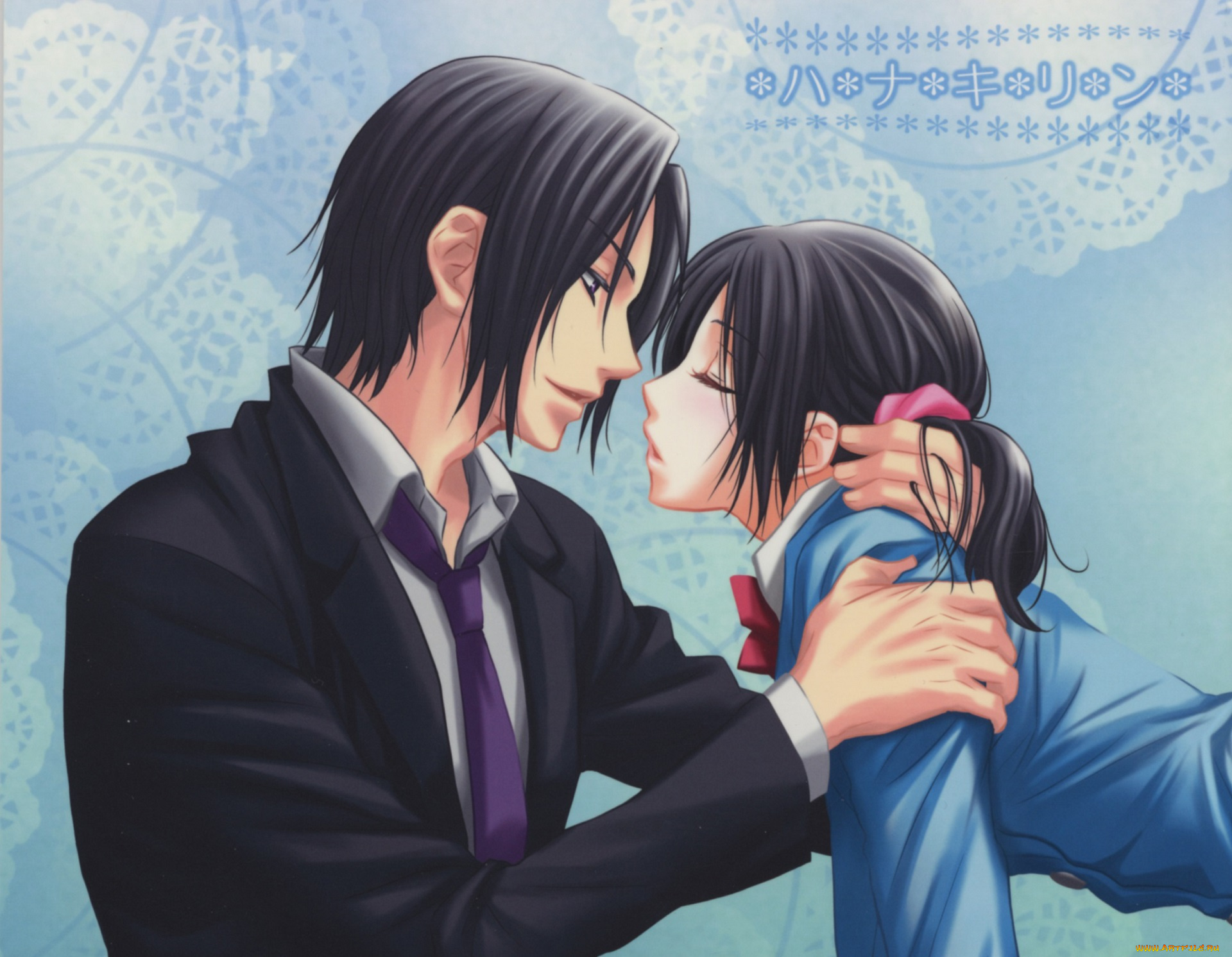 аниме, hakuouki, shinsengumi, kitan