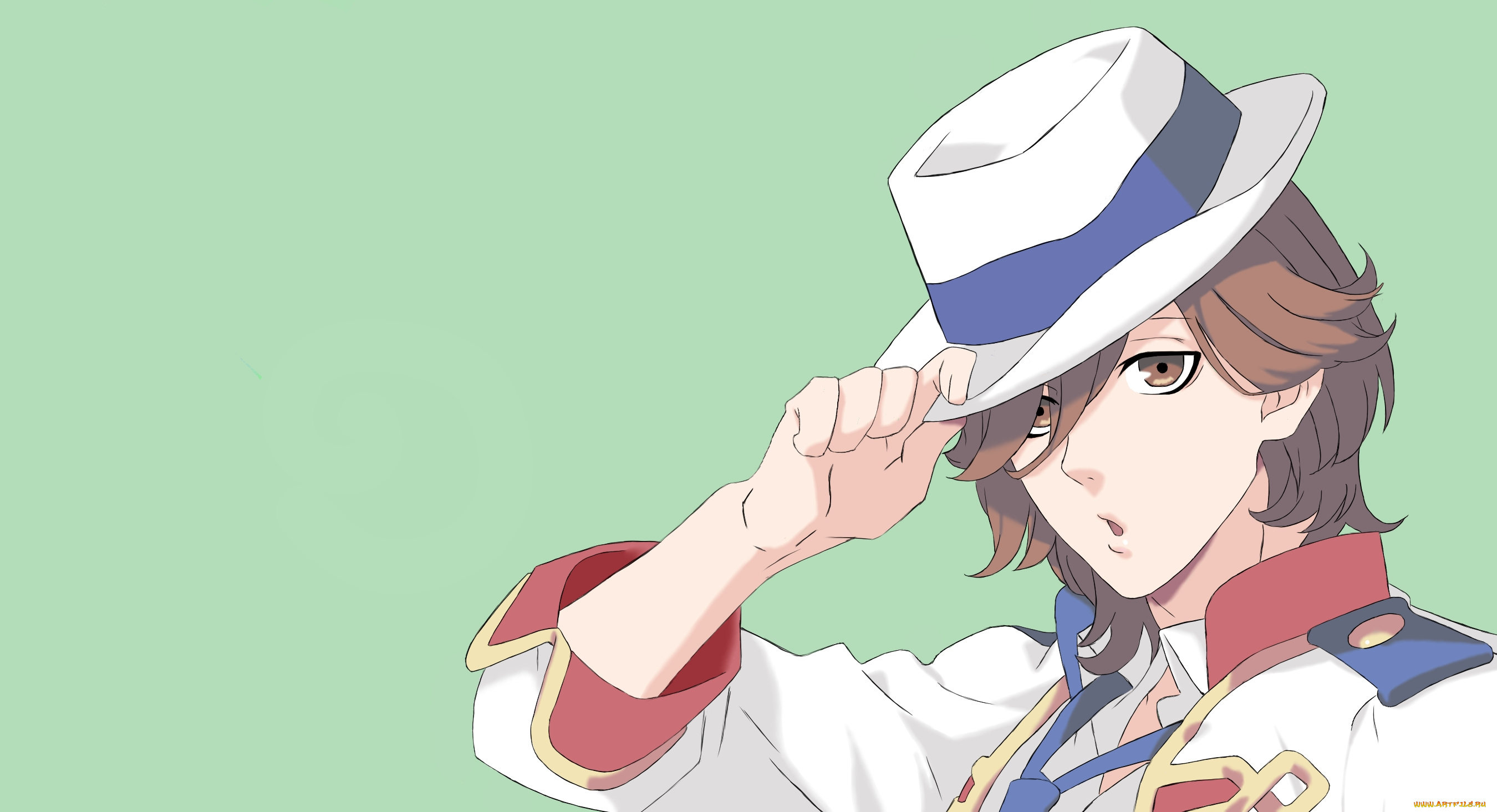 аниме, uta, no, prince-sama, kotobuki, reiji