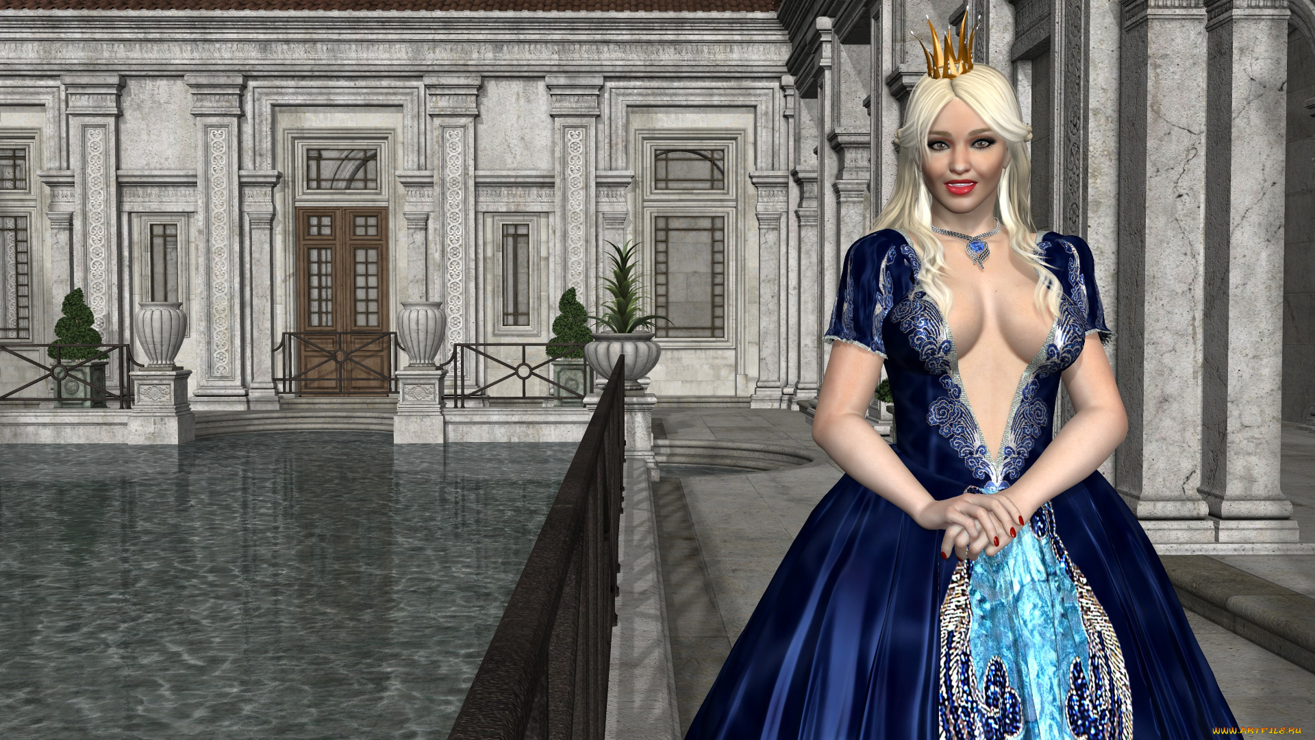 3д, графика, люди, , people, взгляд, девушка, фон