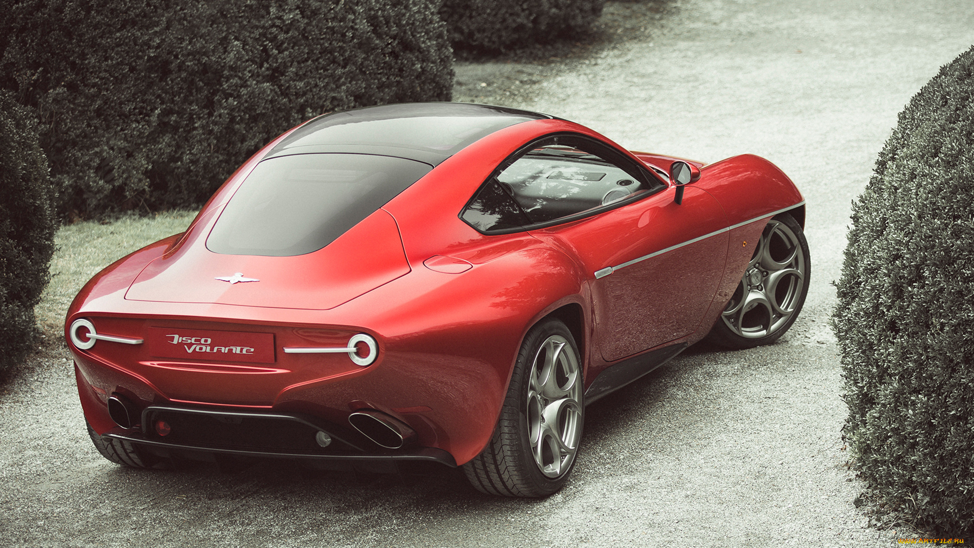 alfa, romeo, disco, volante, 2013, автомобили, alfa, romeo, 2013, red, volante, disco, alfa, romeo
