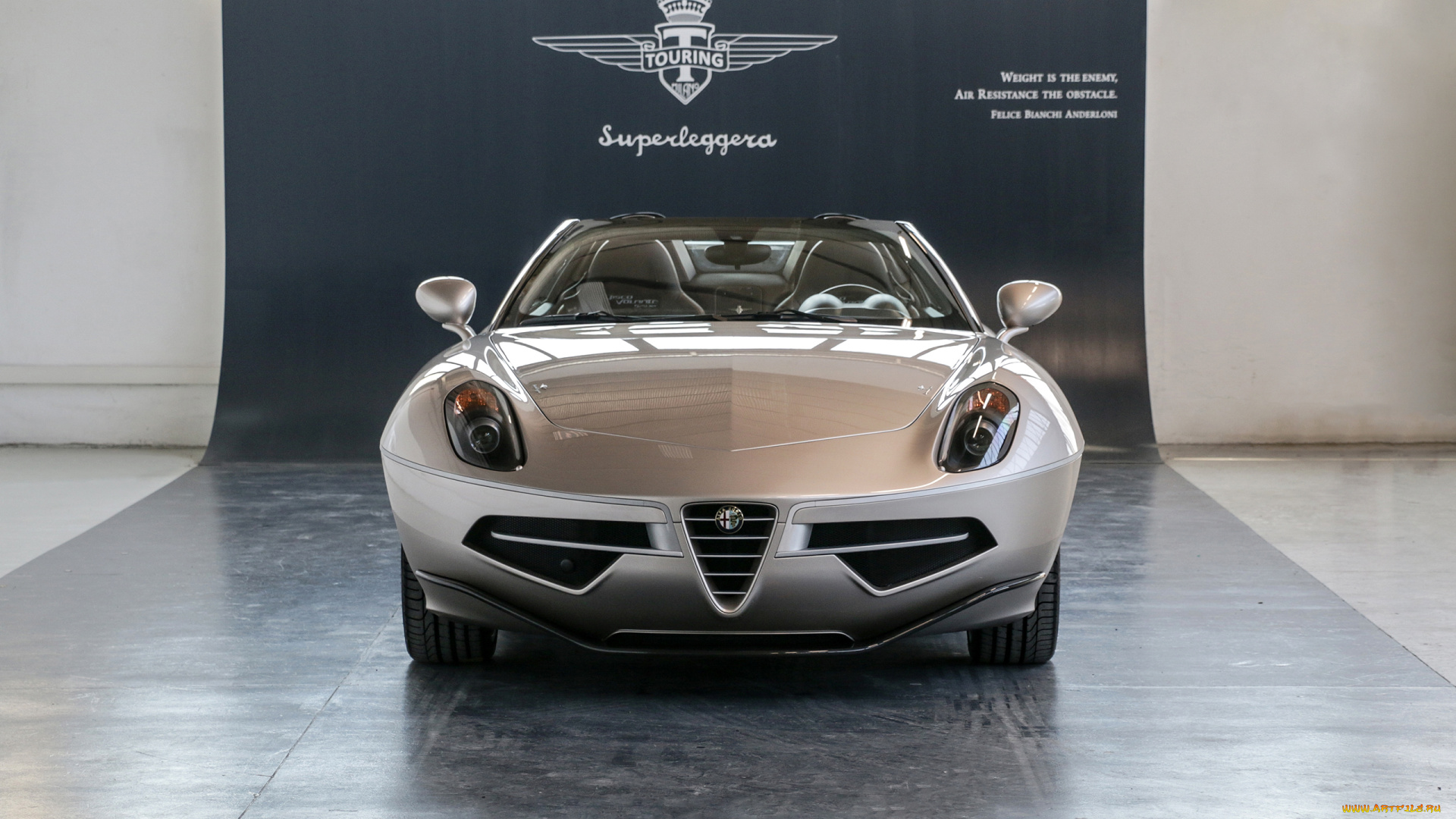 alfa, romeo, disco, volante, spyder, 2017, автомобили, alfa, romeo, volante, disco, alfa, romeo, 2017, spyder