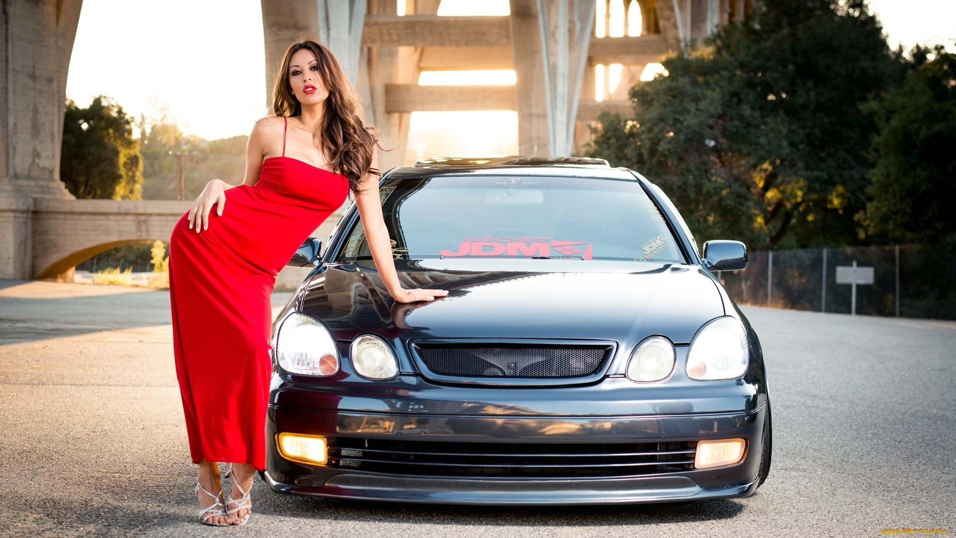 автомобили, -авто, с, девушками, melyssa, grace