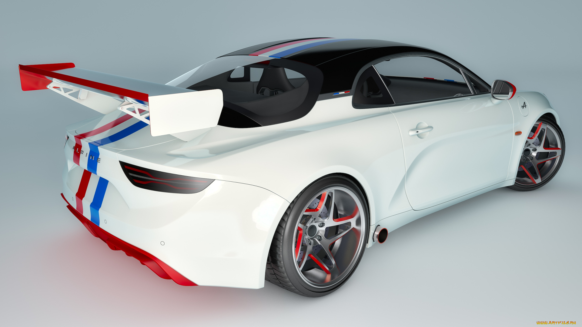 автомобили, 3д, фон, автомобиль