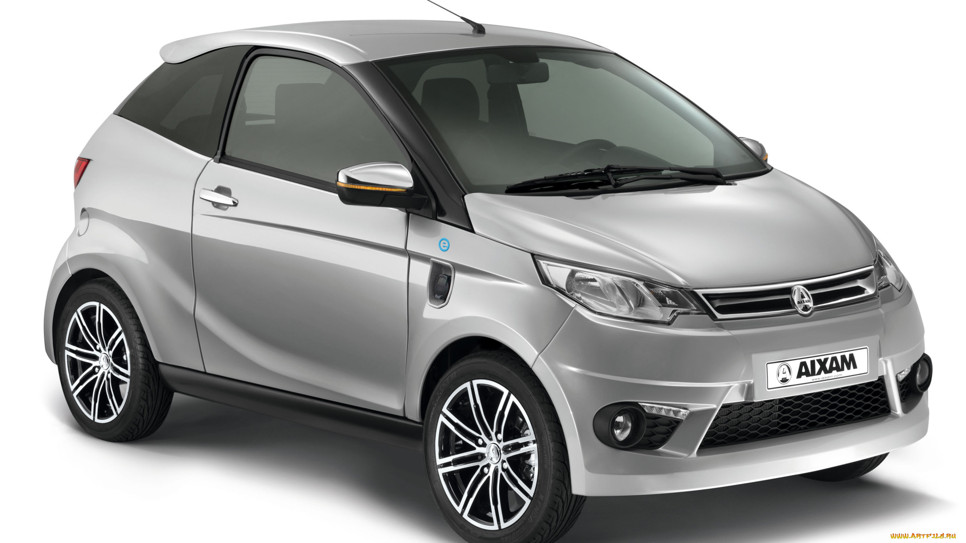 автомобили, aixam