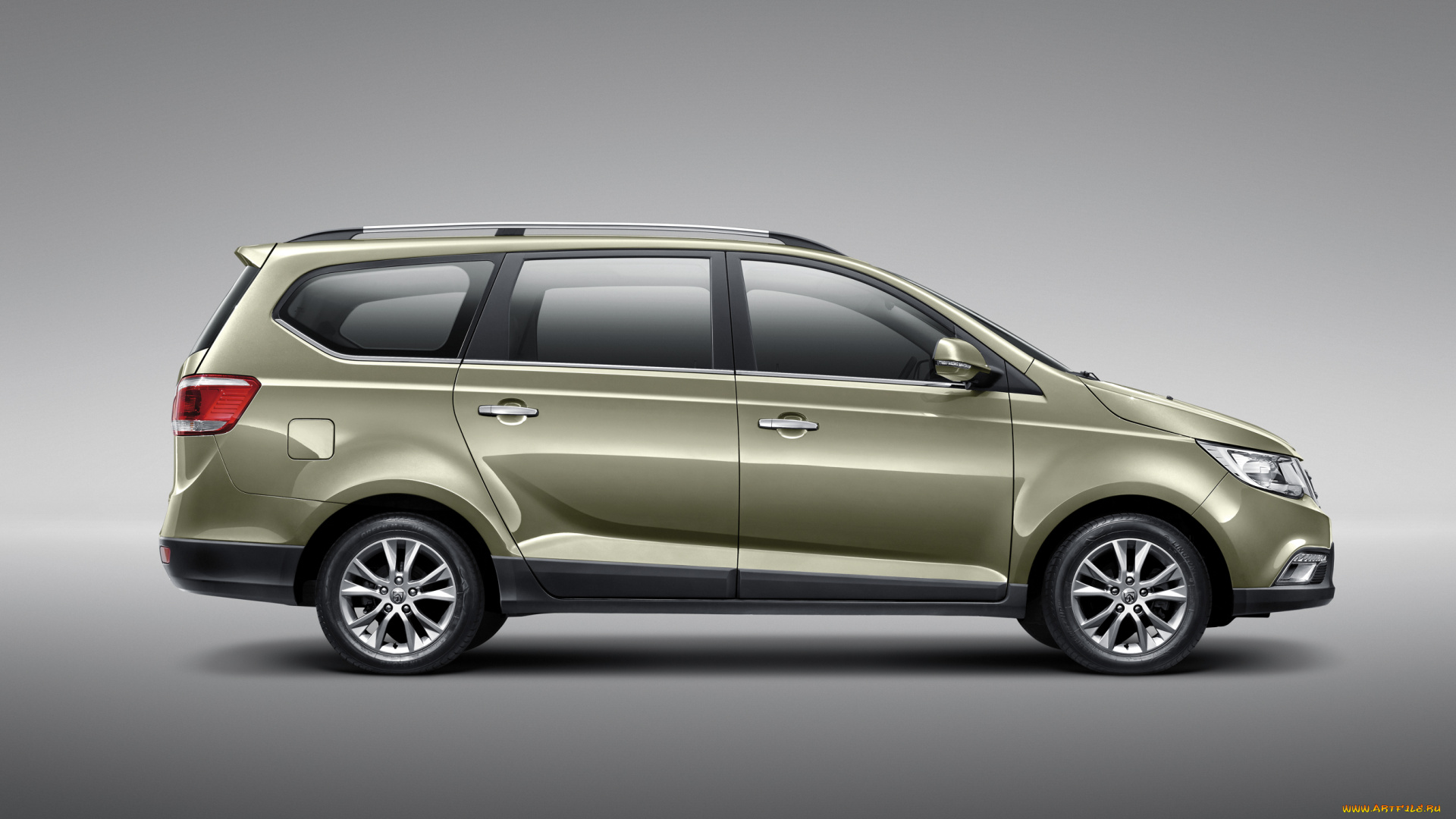 автомобили, baojun