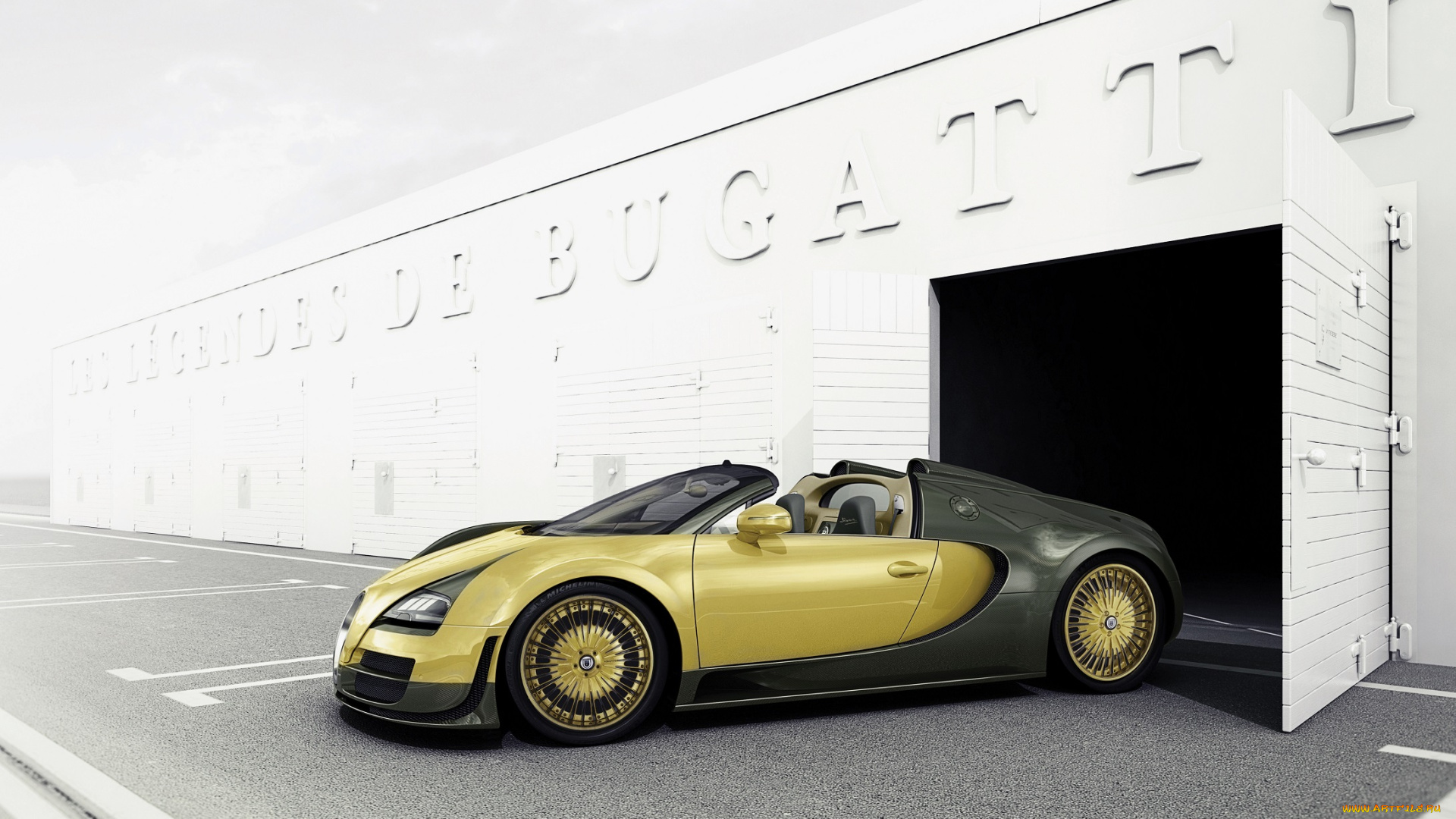 автомобили, bugatti