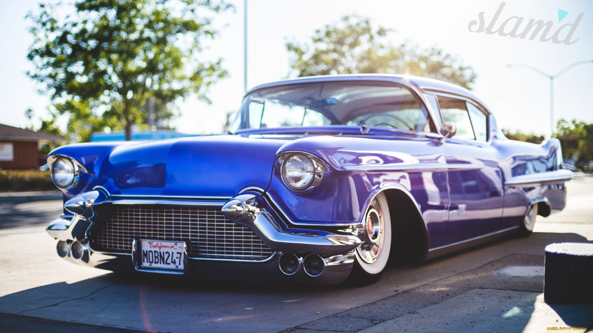 автомобили, cadillac