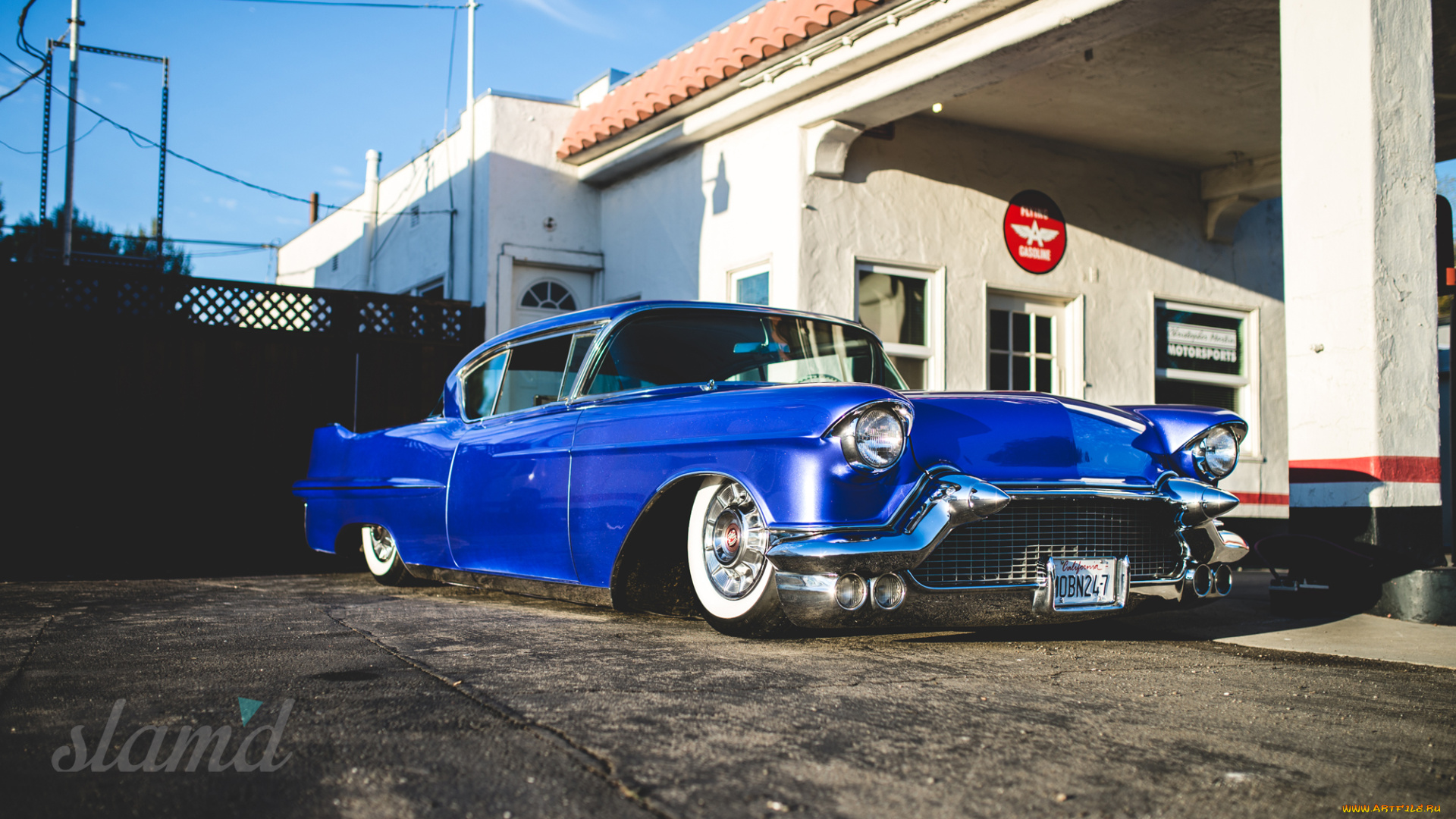 автомобили, cadillac