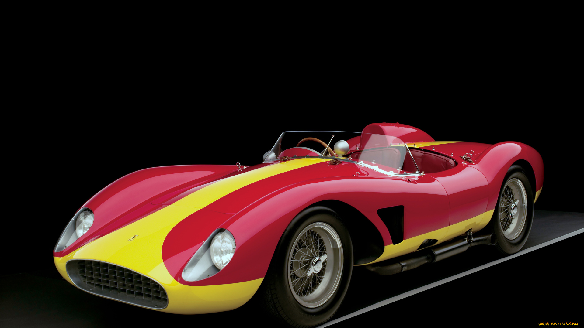 автомобили, ferrari