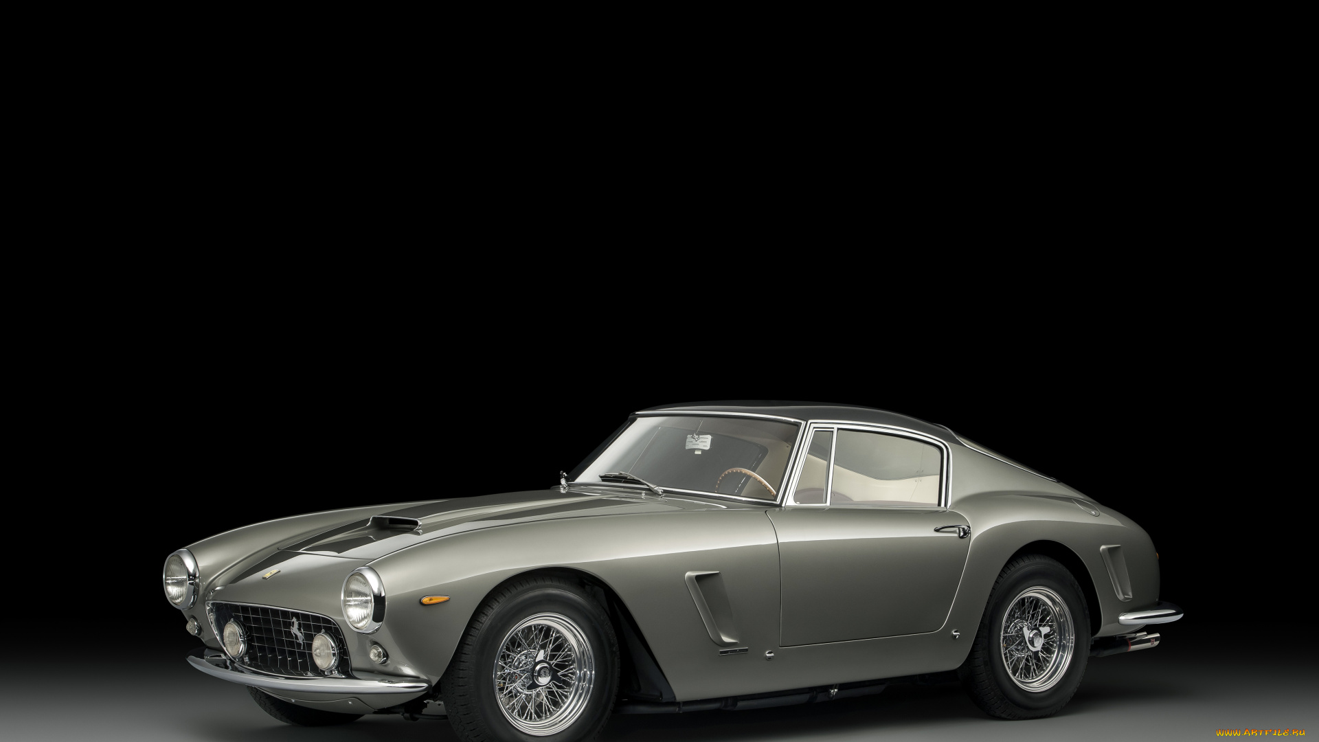 автомобили, ferrari