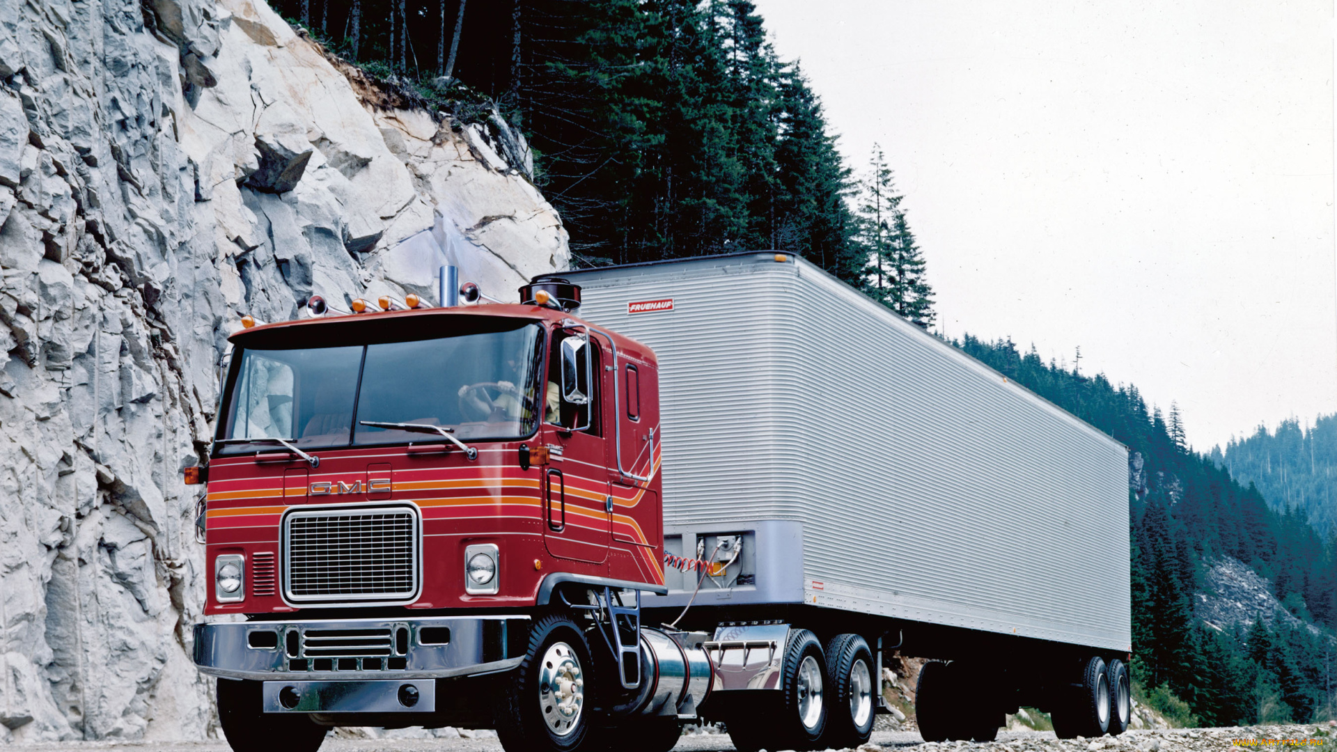 автомобили, gm-gmc, gmc