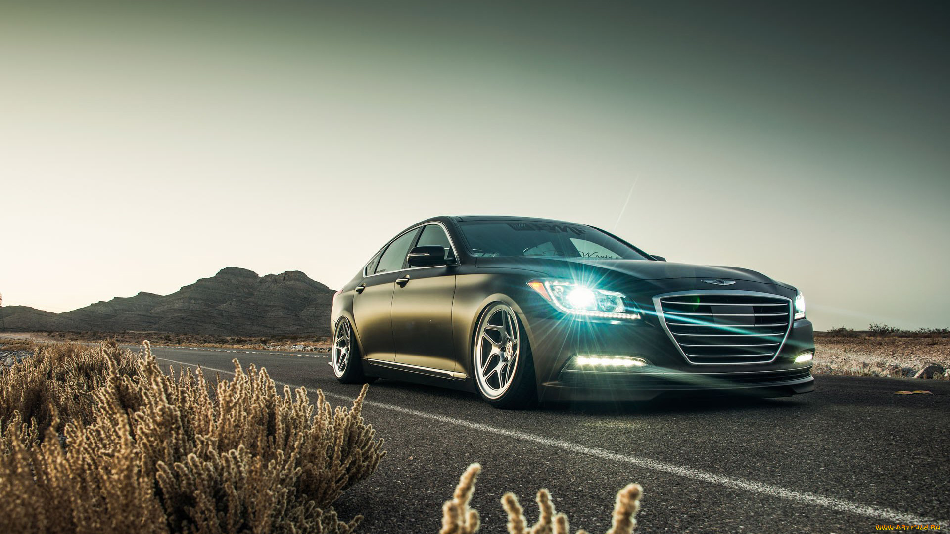 автомобили, hyundai