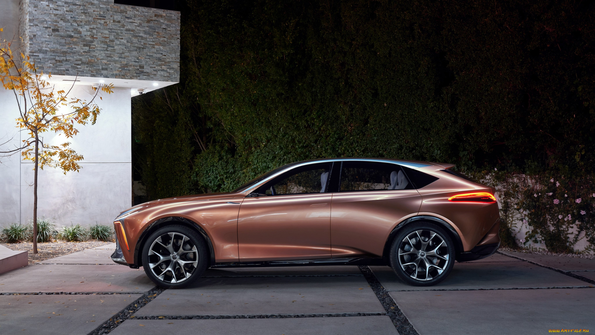 автомобили, lexus