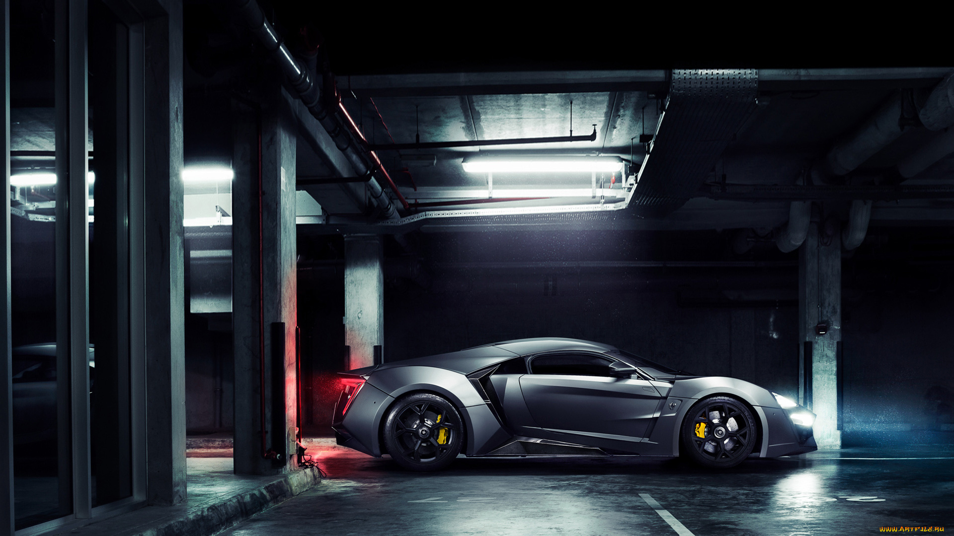 автомобили, lykan, car