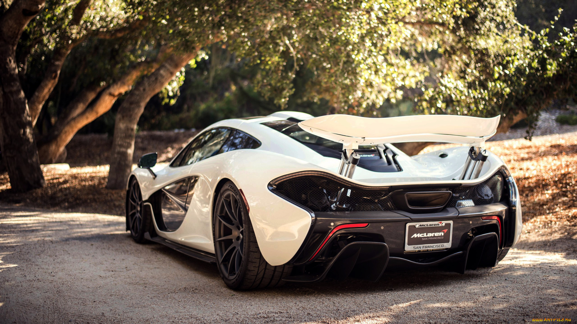 автомобили, mclaren, p1
