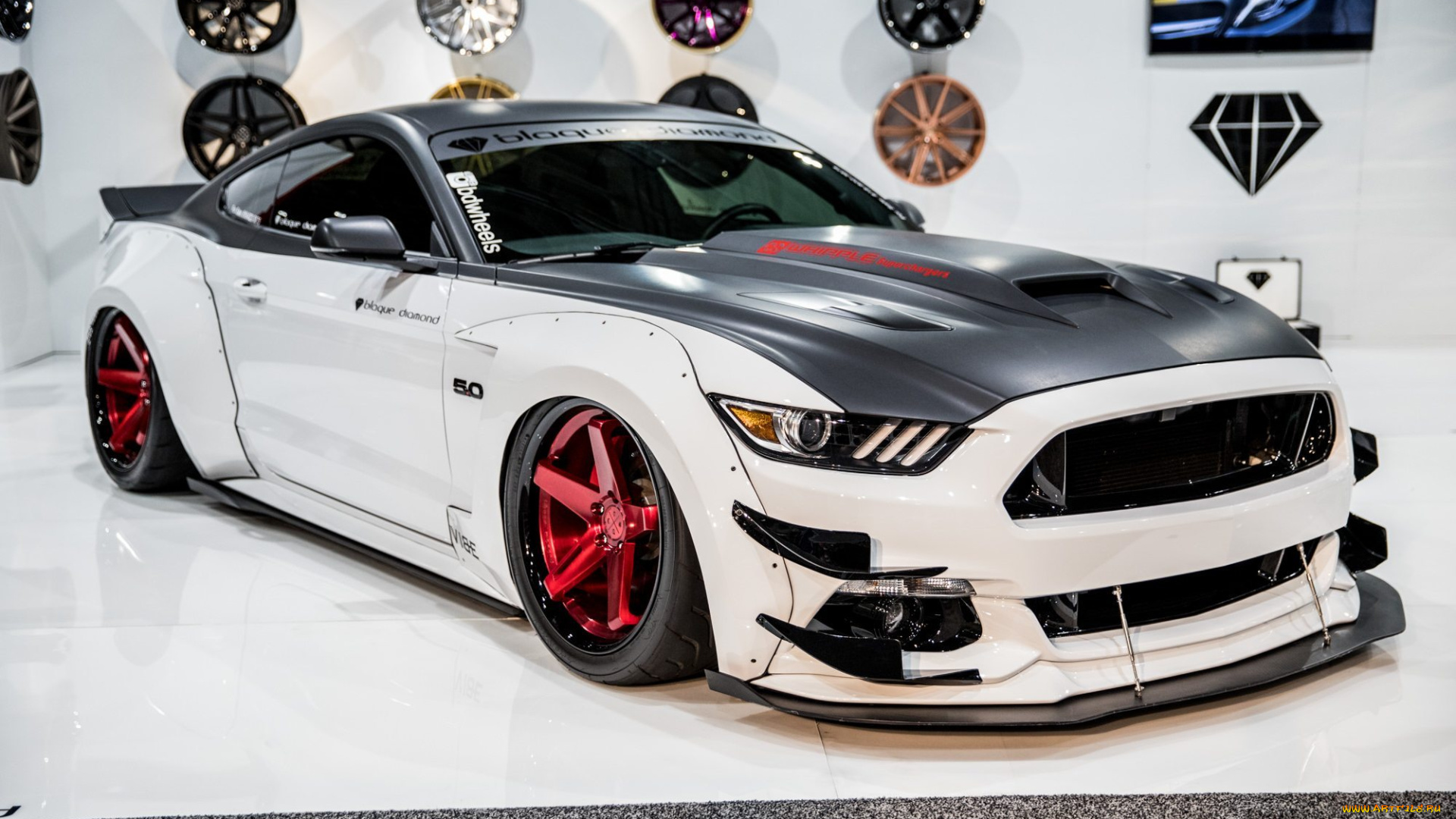 автомобили, mustang