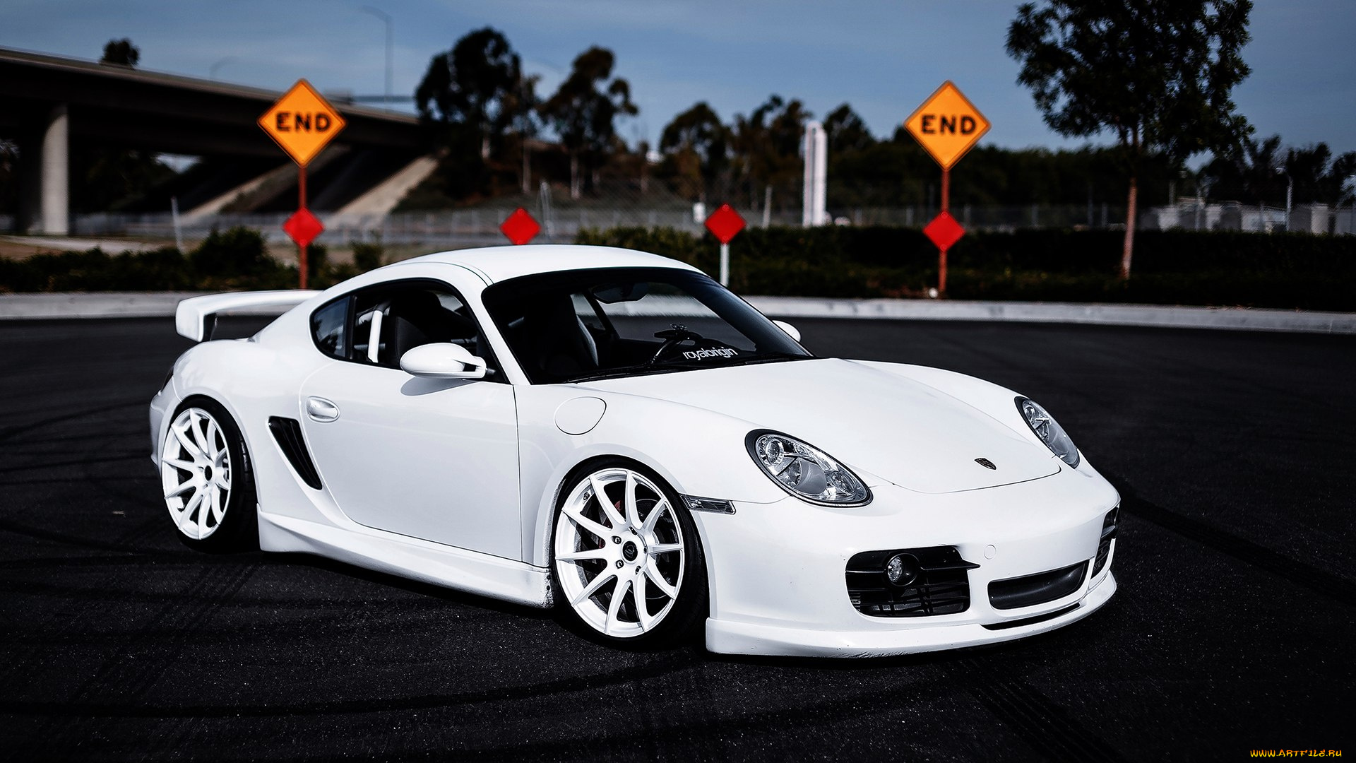 автомобили, porsche, cayman