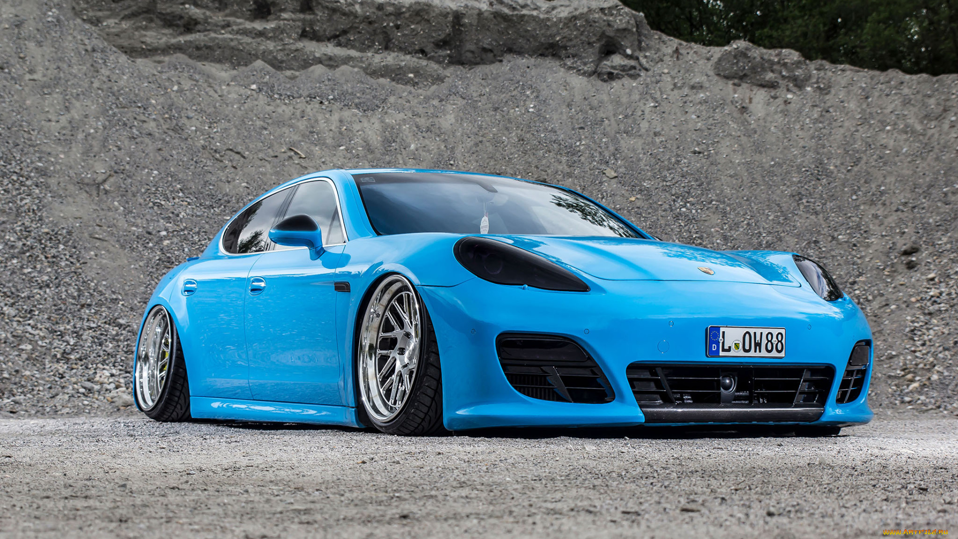 автомобили, porsche, tuning