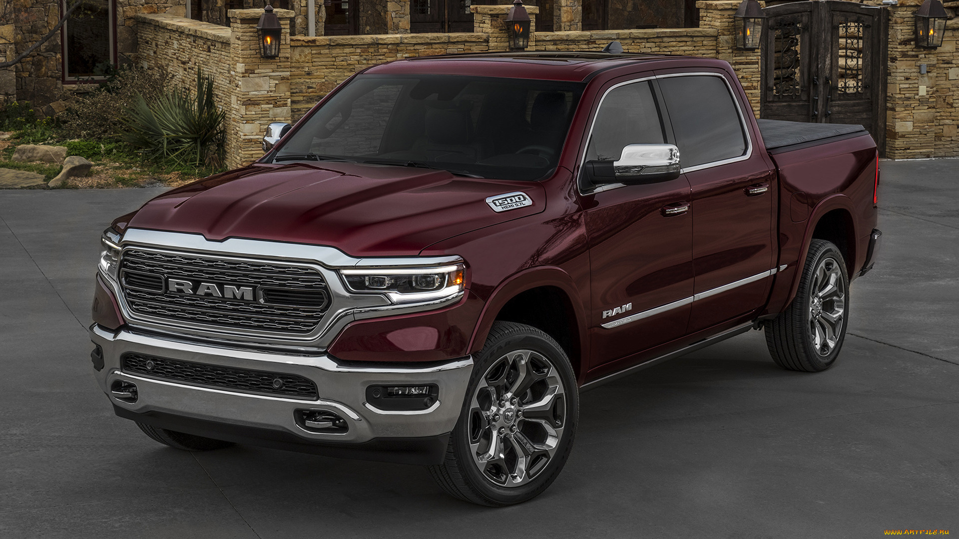 автомобили, ram