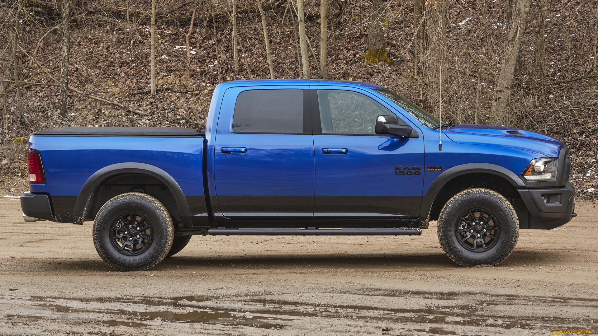 автомобили, ram