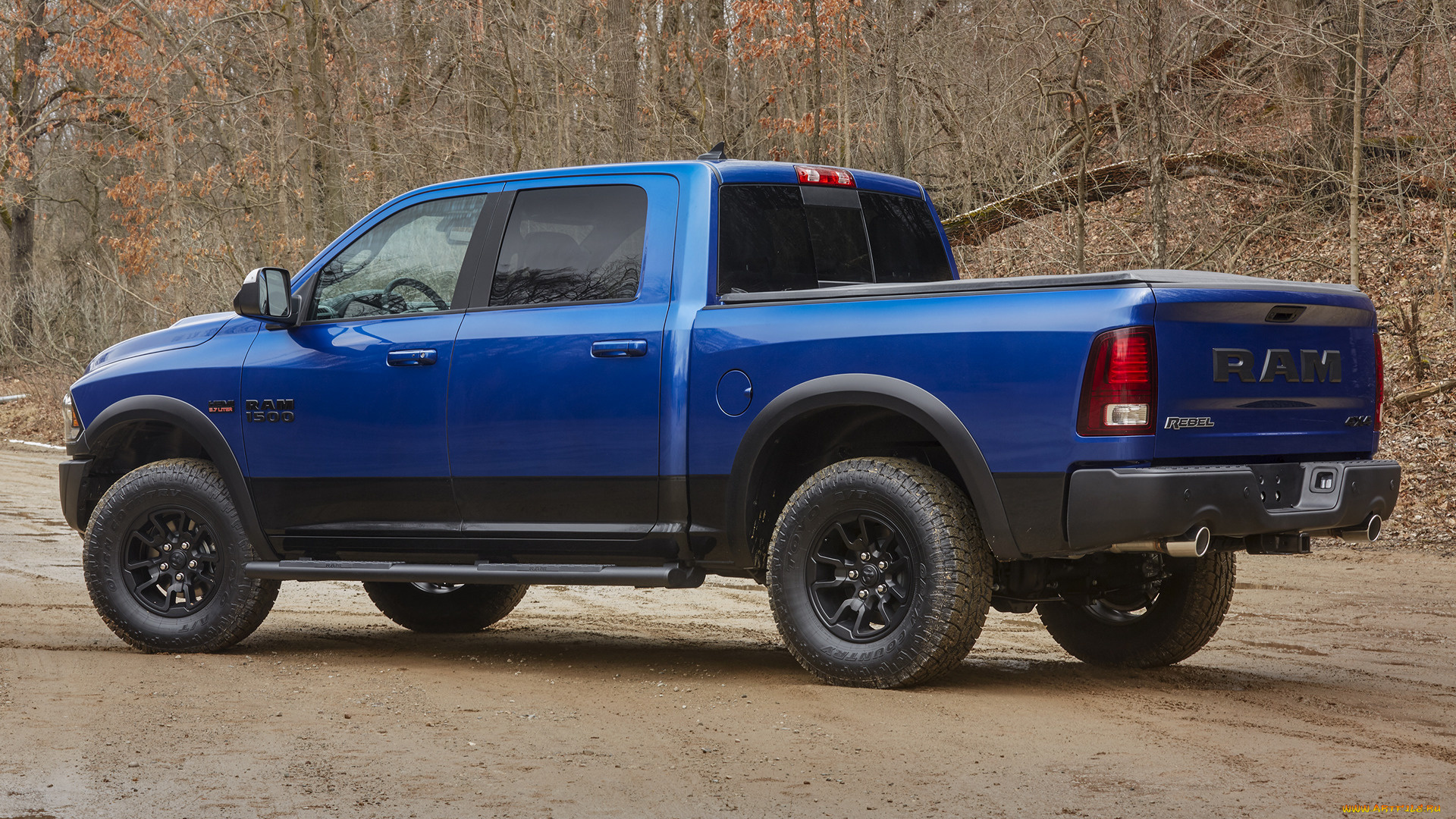 автомобили, ram