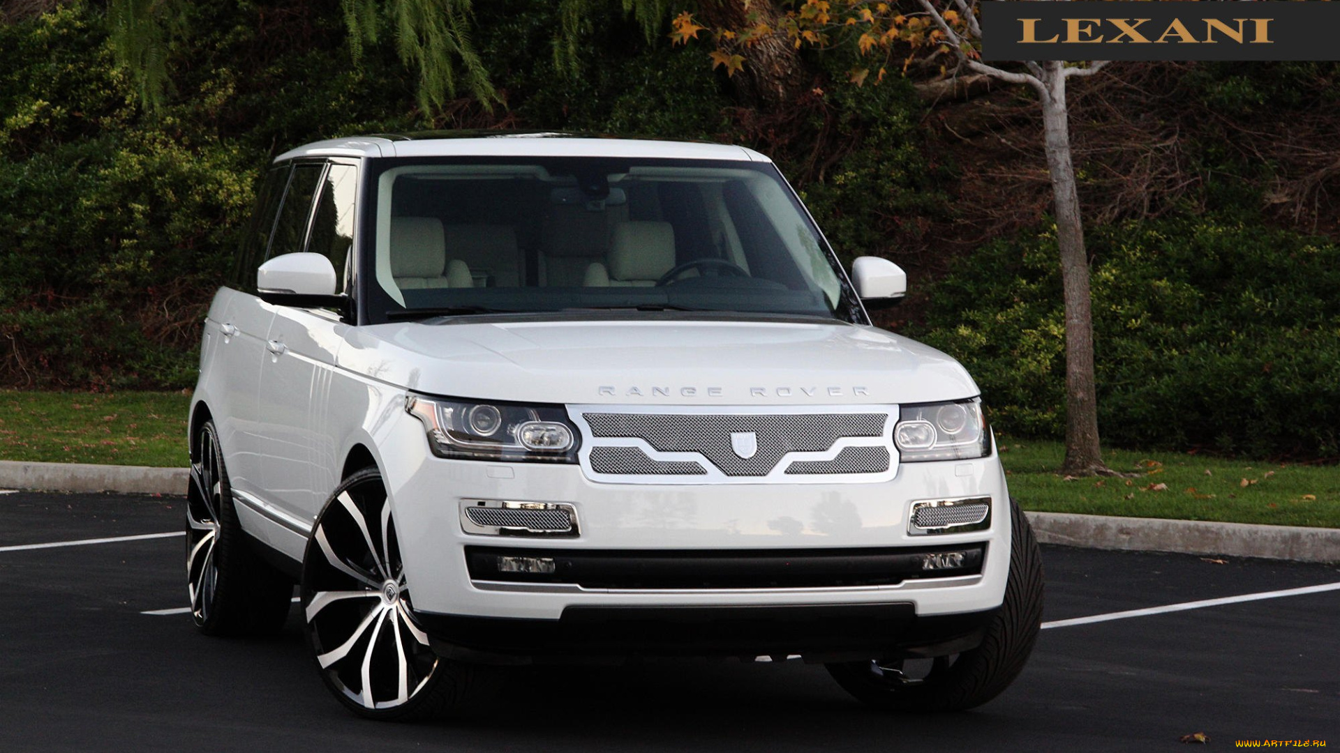 автомобили, range, rover, range-rover