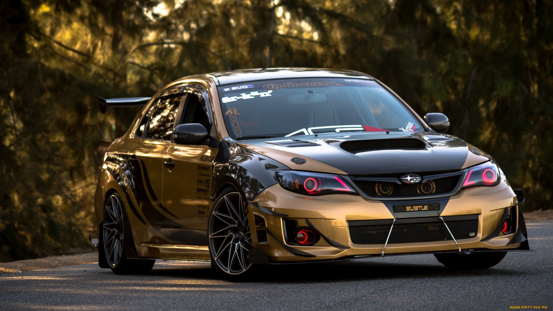 автомобили, subaru