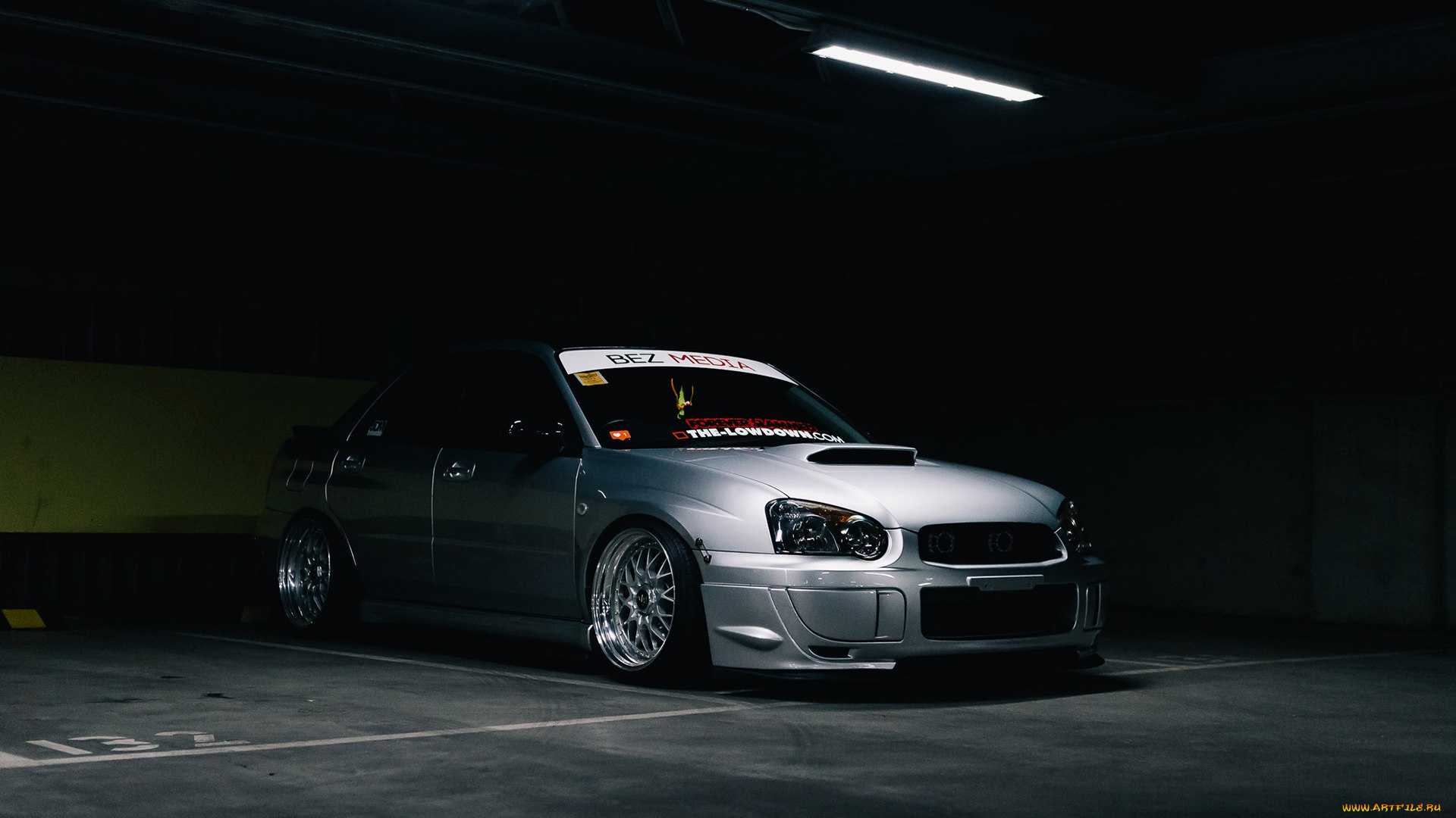 автомобили, subaru, impreza