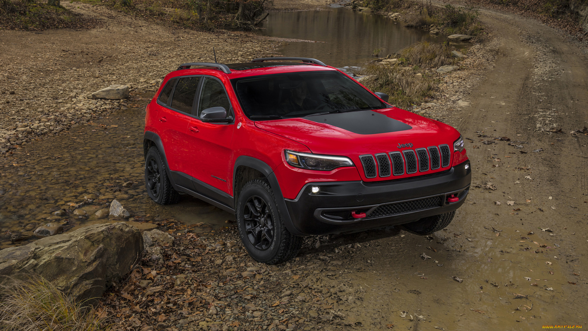 jeep, cherokee, trailhawk, 2019, автомобили, jeep, trailhawk, cherokee, red, 2019