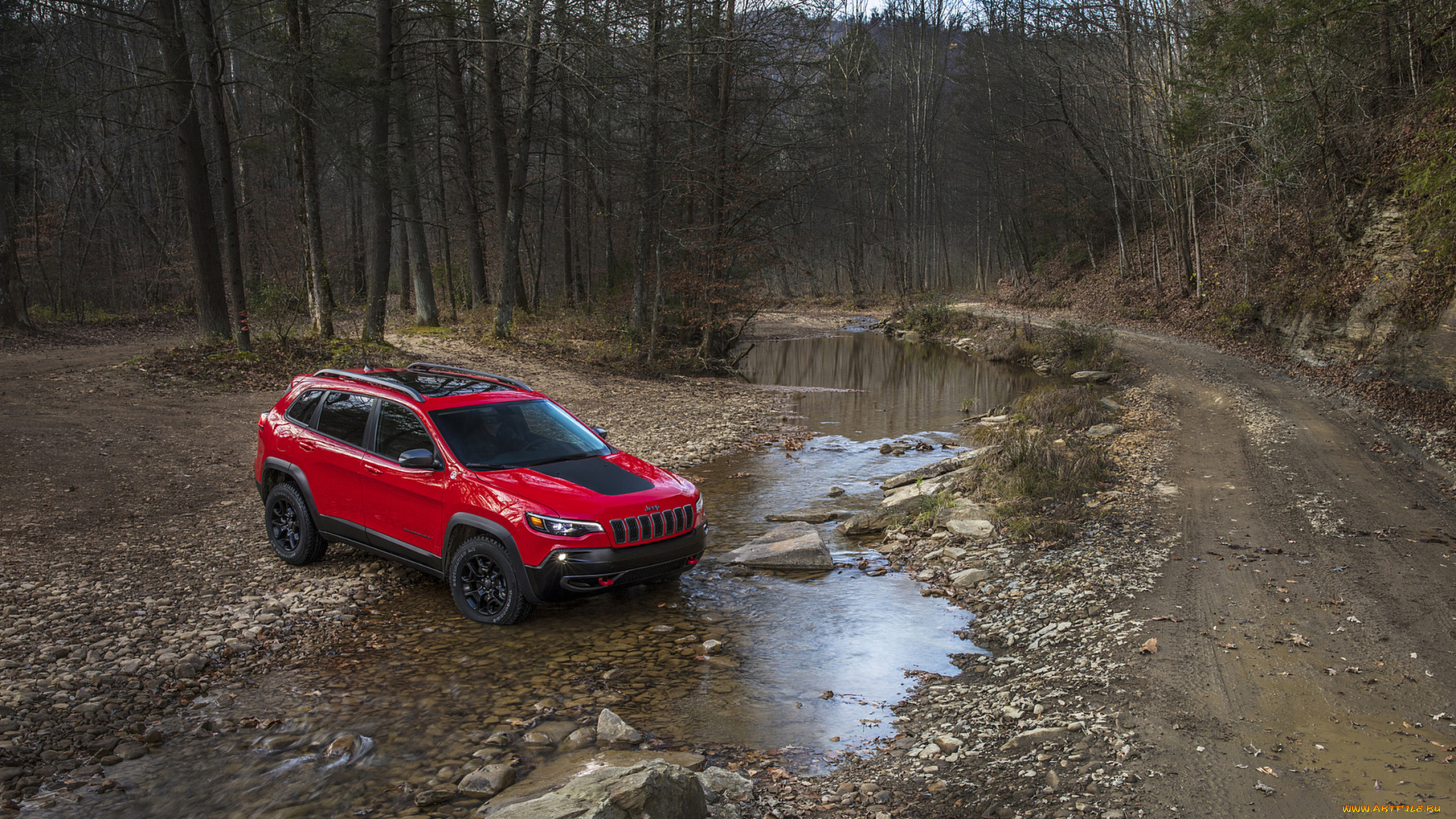 jeep, cherokee, trailhawk, 2019, автомобили, jeep, red, 2019, trailhawk, cherokee