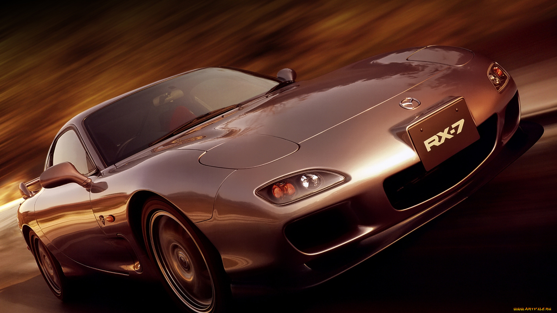 mazda, rx-7, spirit-r, type-a, 2002, автомобили, mazda, rx-7, spirit-r, 2002, type-a