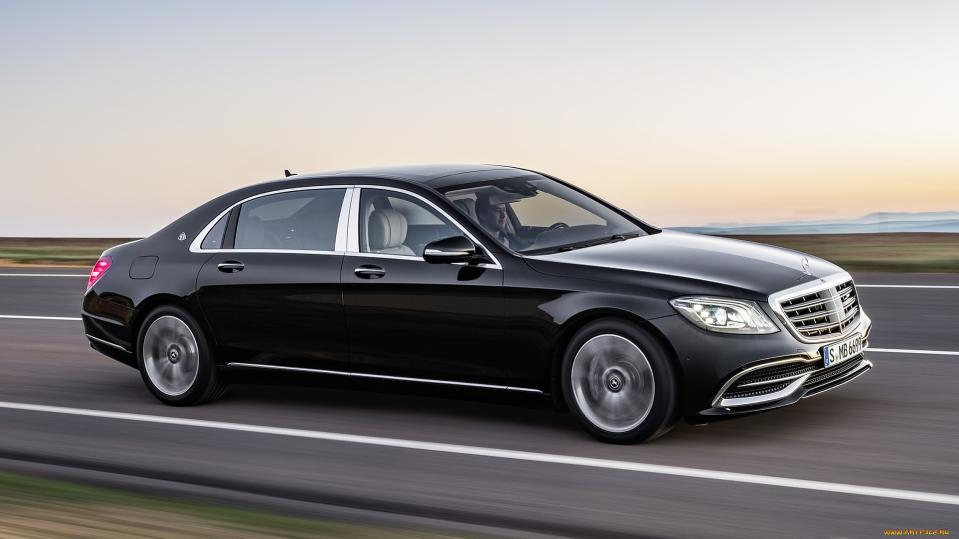 mercedes-maybach, s650, s-class, black, 2018, автомобили, mercedes-benz, 2018, s-class, s650, mercedes-maybach, black