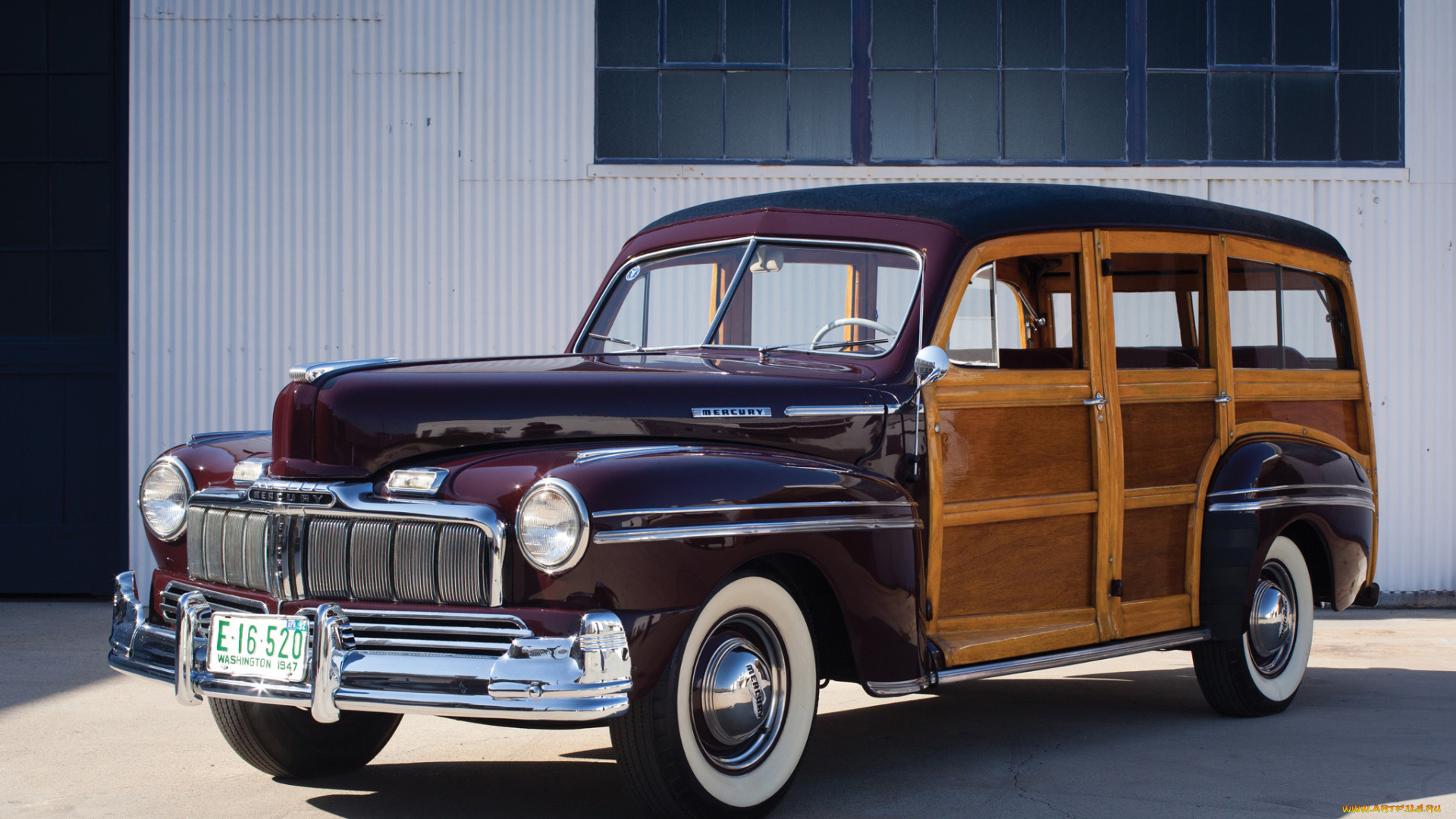 mercury, station, wagon, 1947, автомобили, mercury, 1947, wagon, station