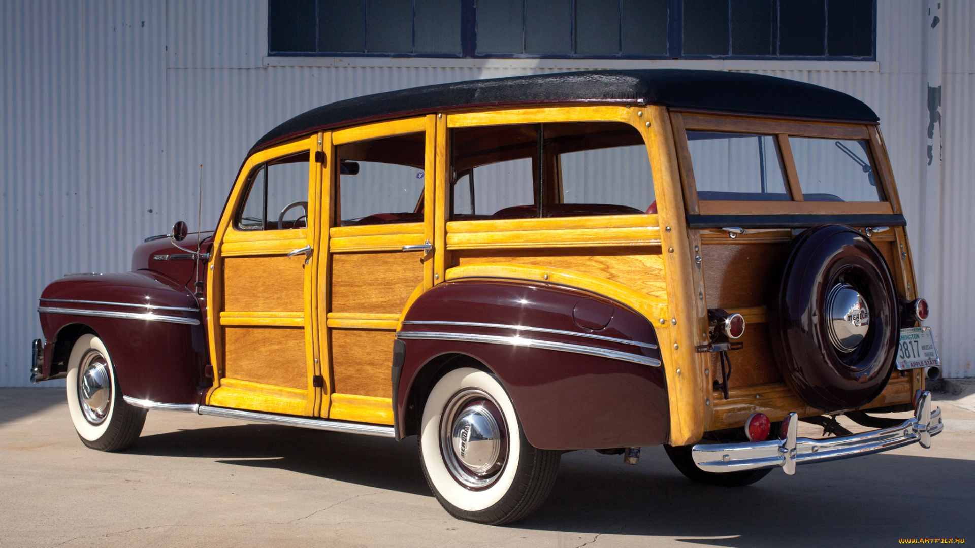 mercury, station, wagon, 1947, автомобили, mercury, 1947, wagon, station