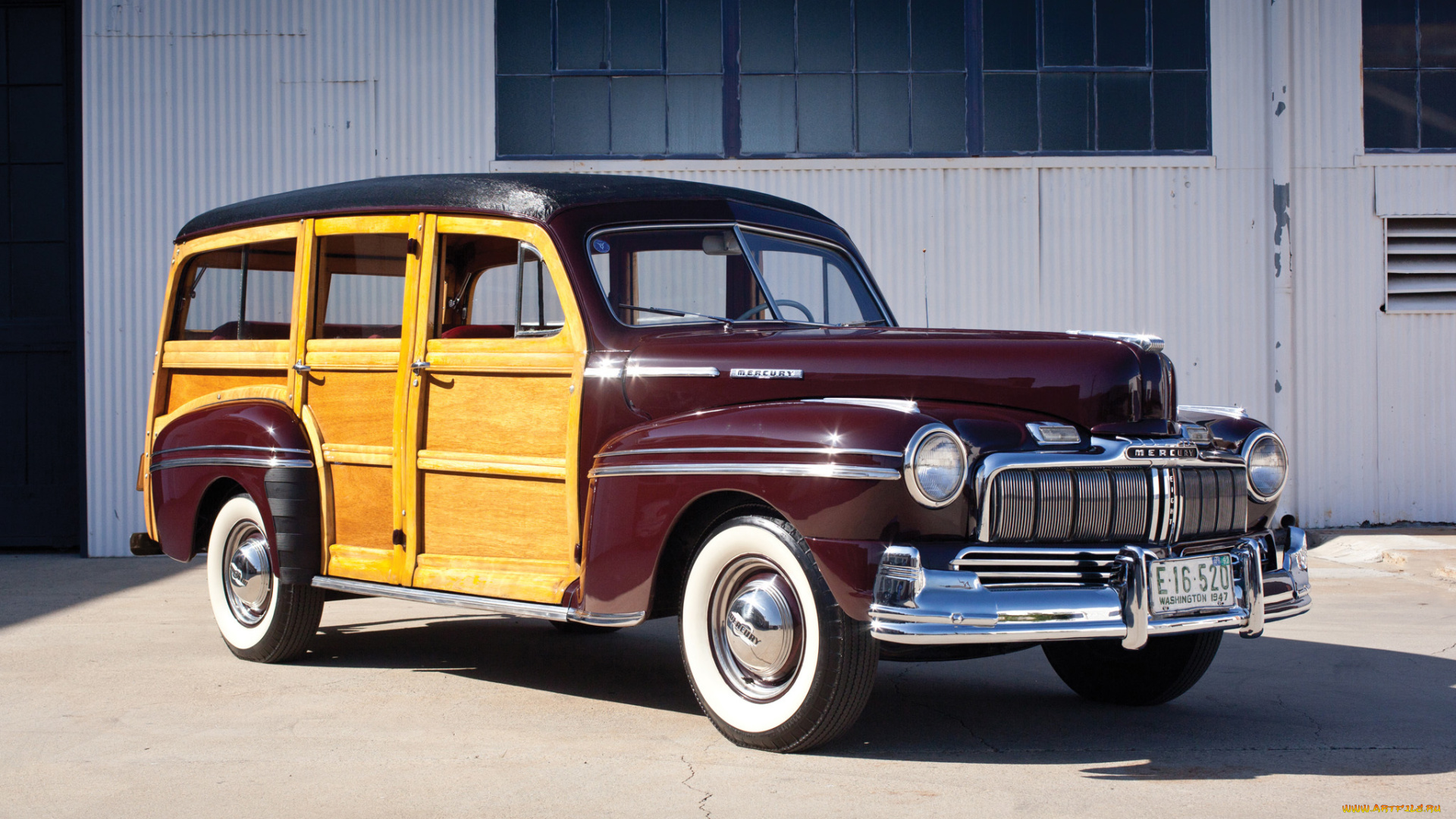 mercury, station, wagon, 1947, автомобили, mercury, 1947, wagon, station