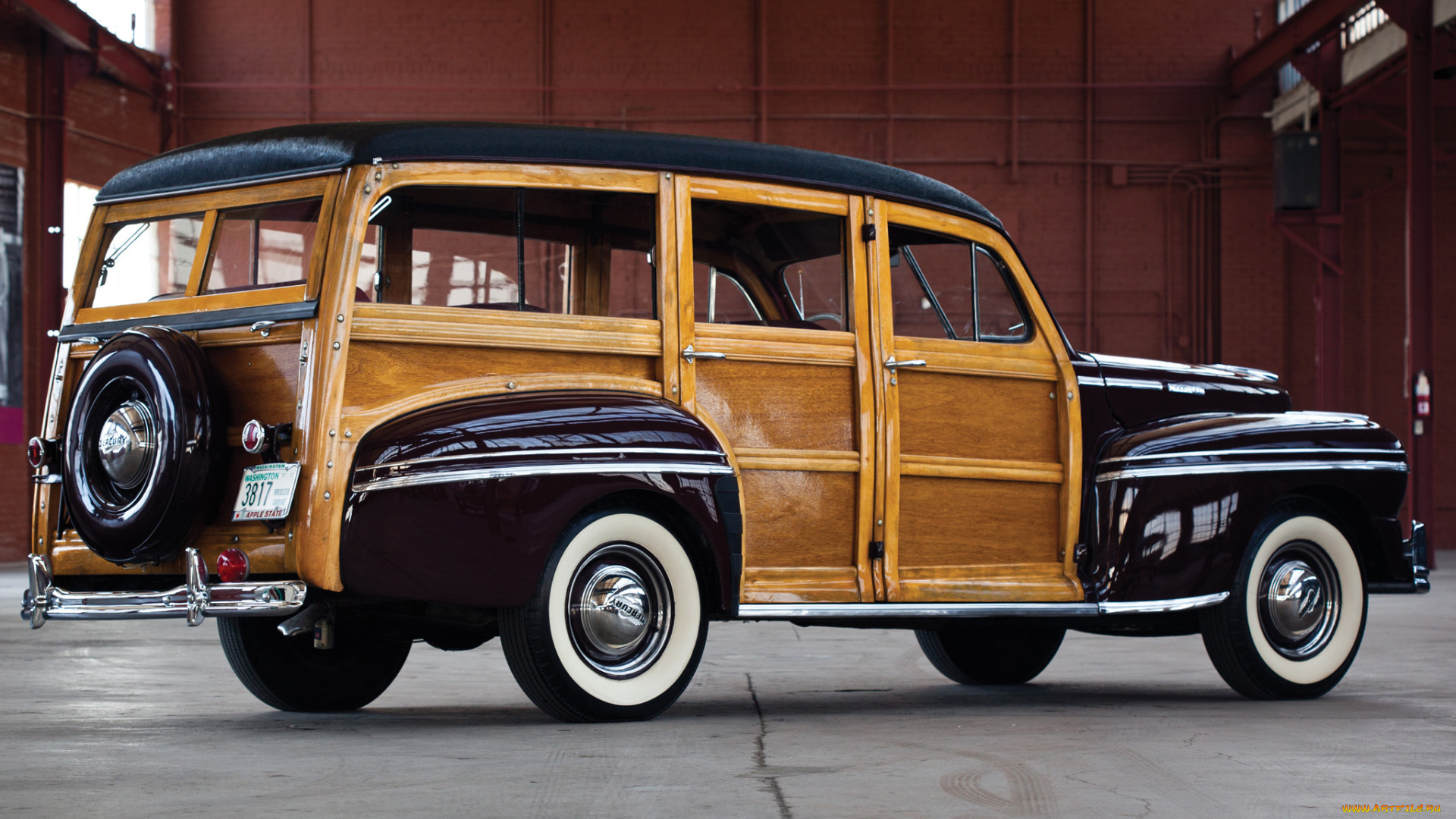 mercury, station, wagon, 1947, автомобили, mercury, station, 1947, wagon