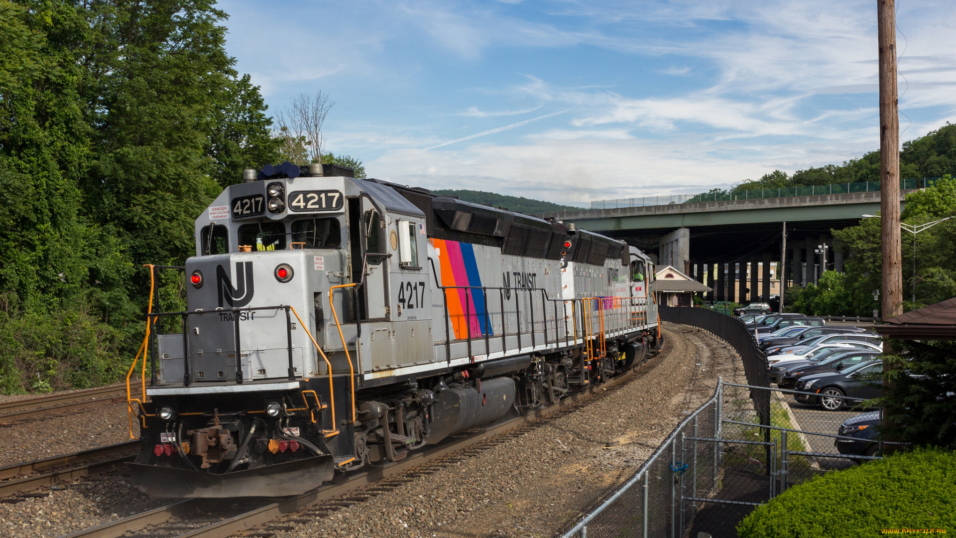 техника, поезда, состав, локомотив