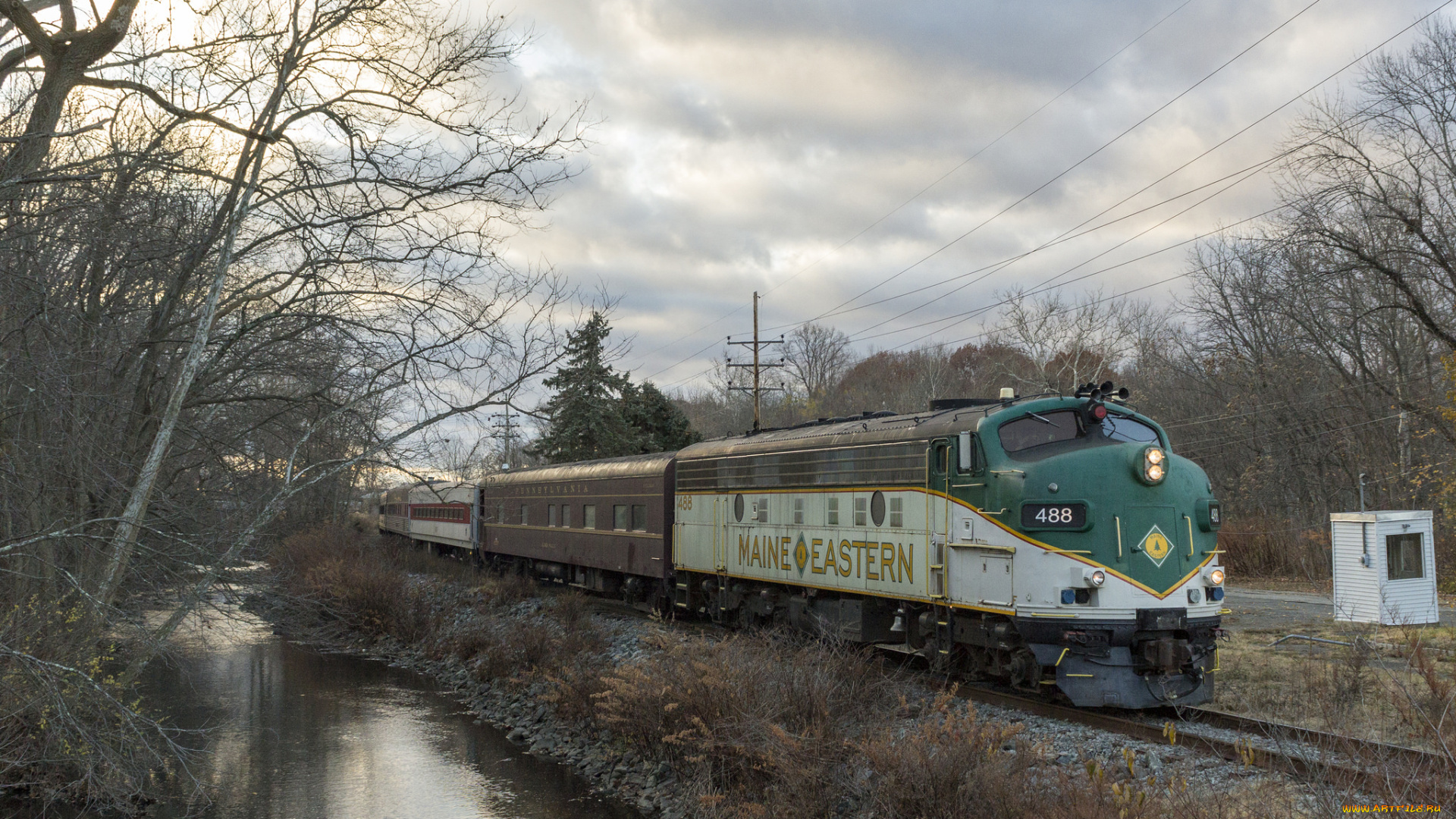 техника, поезда, состав, локомотив