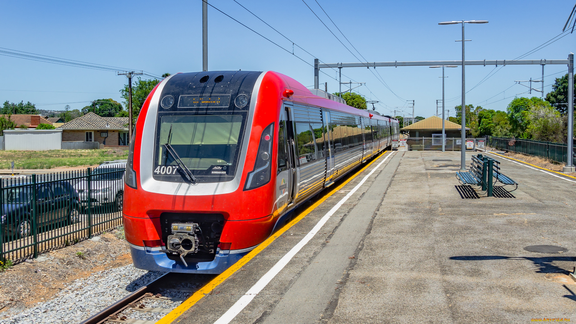 техника, поезда, состав, локомотив