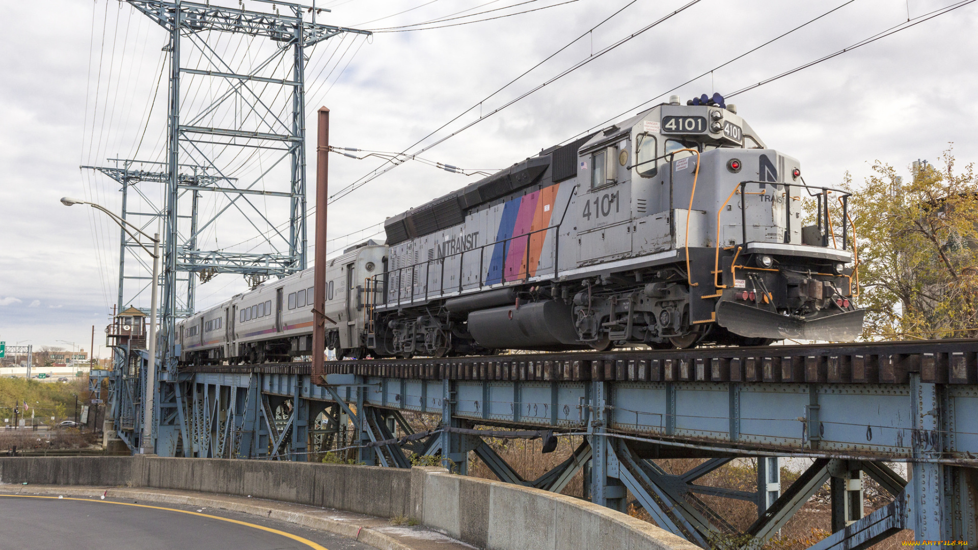 техника, поезда, состав, локомотив