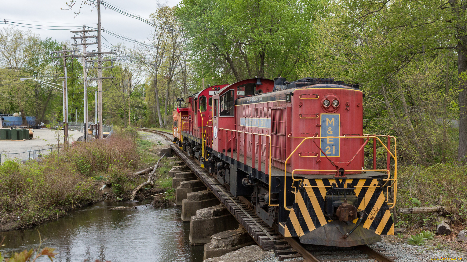 техника, поезда, состав, локомотив