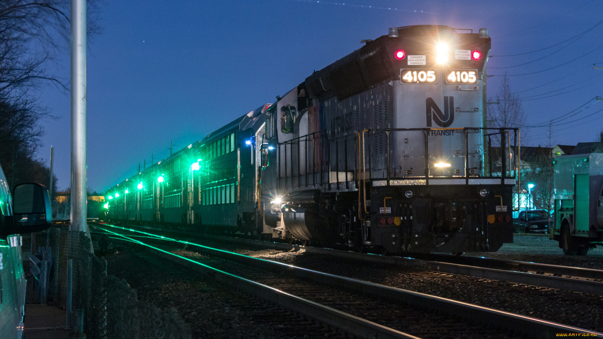 техника, поезда, состав, локомотив