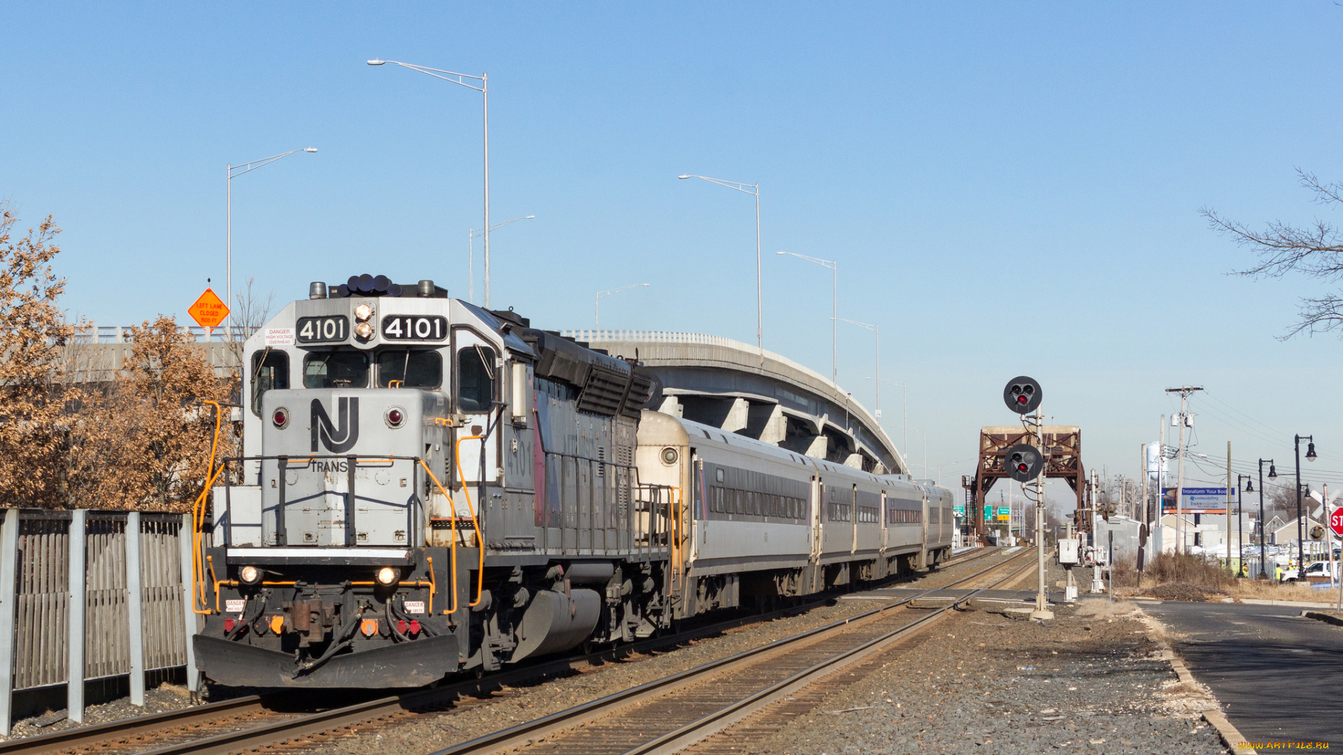 техника, поезда, состав, локомотив