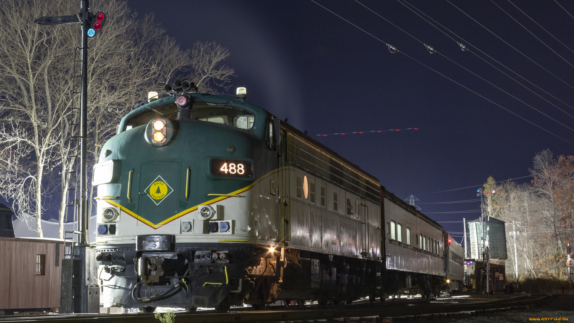 техника, поезда, состав, локомотив