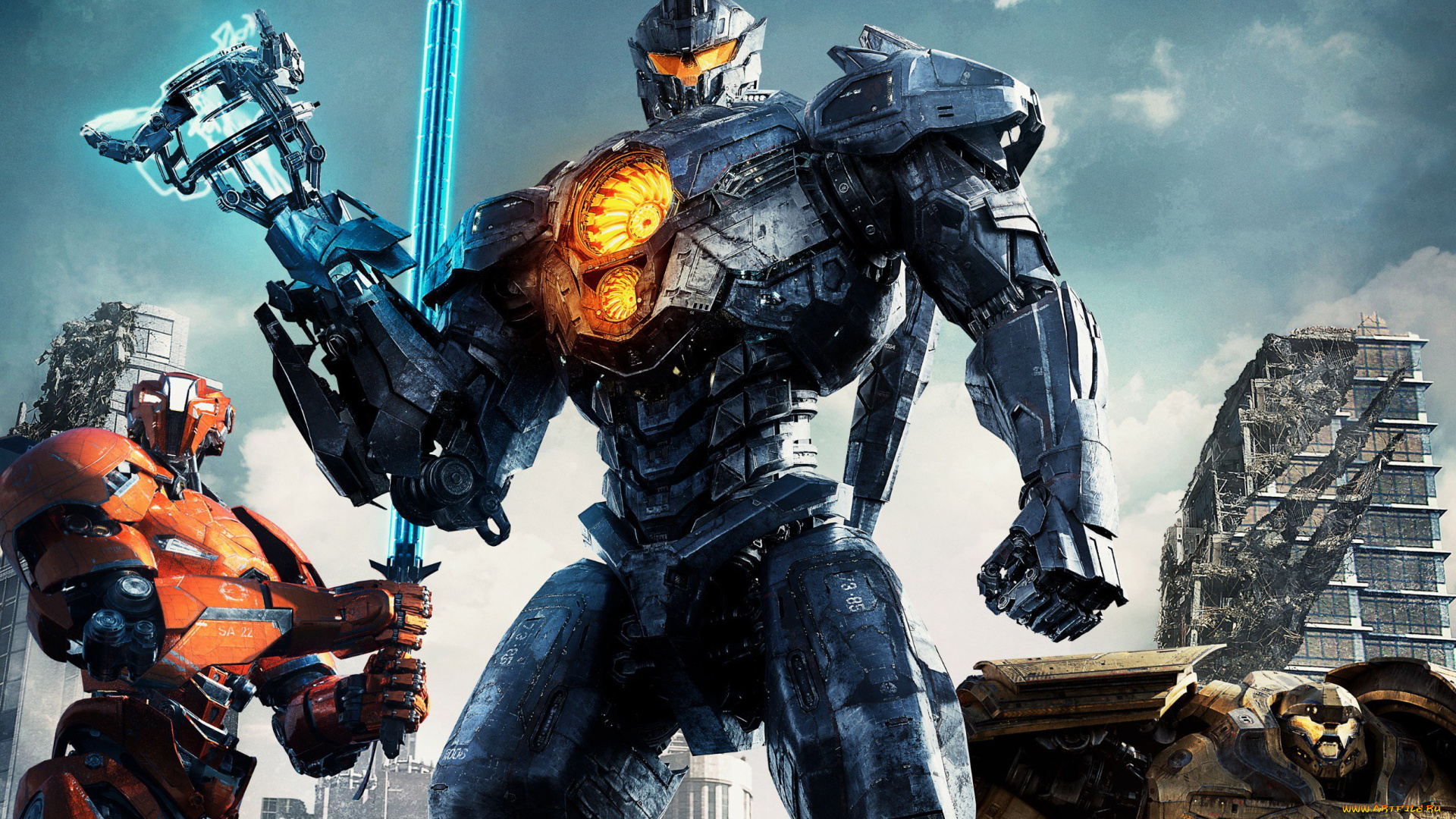 тихоокеанский, рубеж, 2, , 2018, кино, фильмы, pacific, rim, , uprising, тихоокеанский, рубеж, 2, pacific, rim, uprising, фантастика