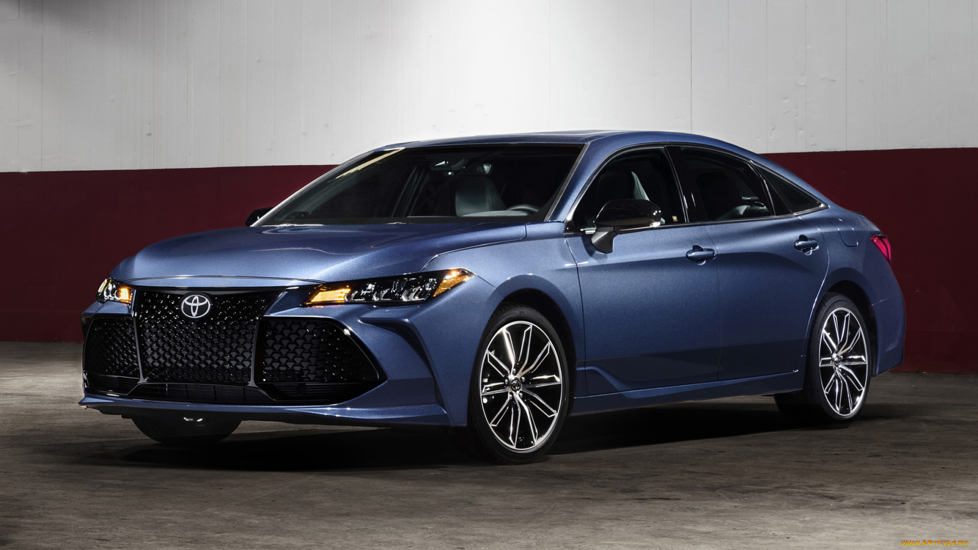 toyota, avalon, xse, 2019, автомобили, toyota, blue, 2019, xse, avalon