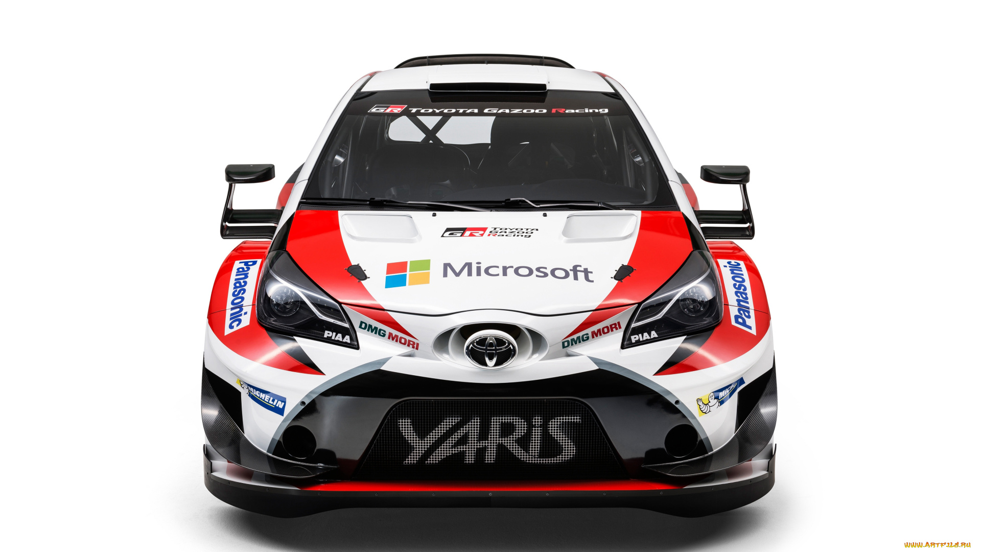 toyota, yaris, wrc, 2017, автомобили, toyota, 2017, wrc, yaris