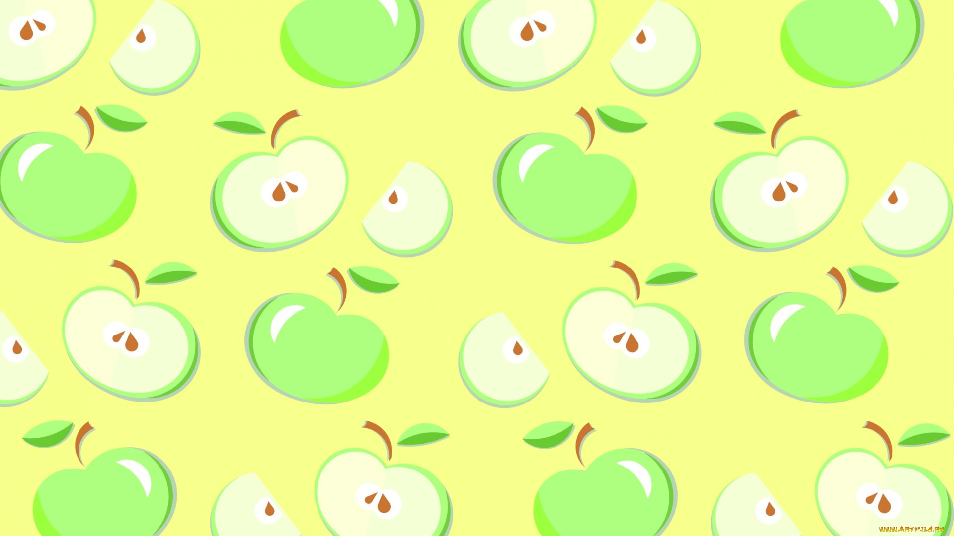 векторная, графика, еда, , food, фрукты, еда, вектор, яблоко